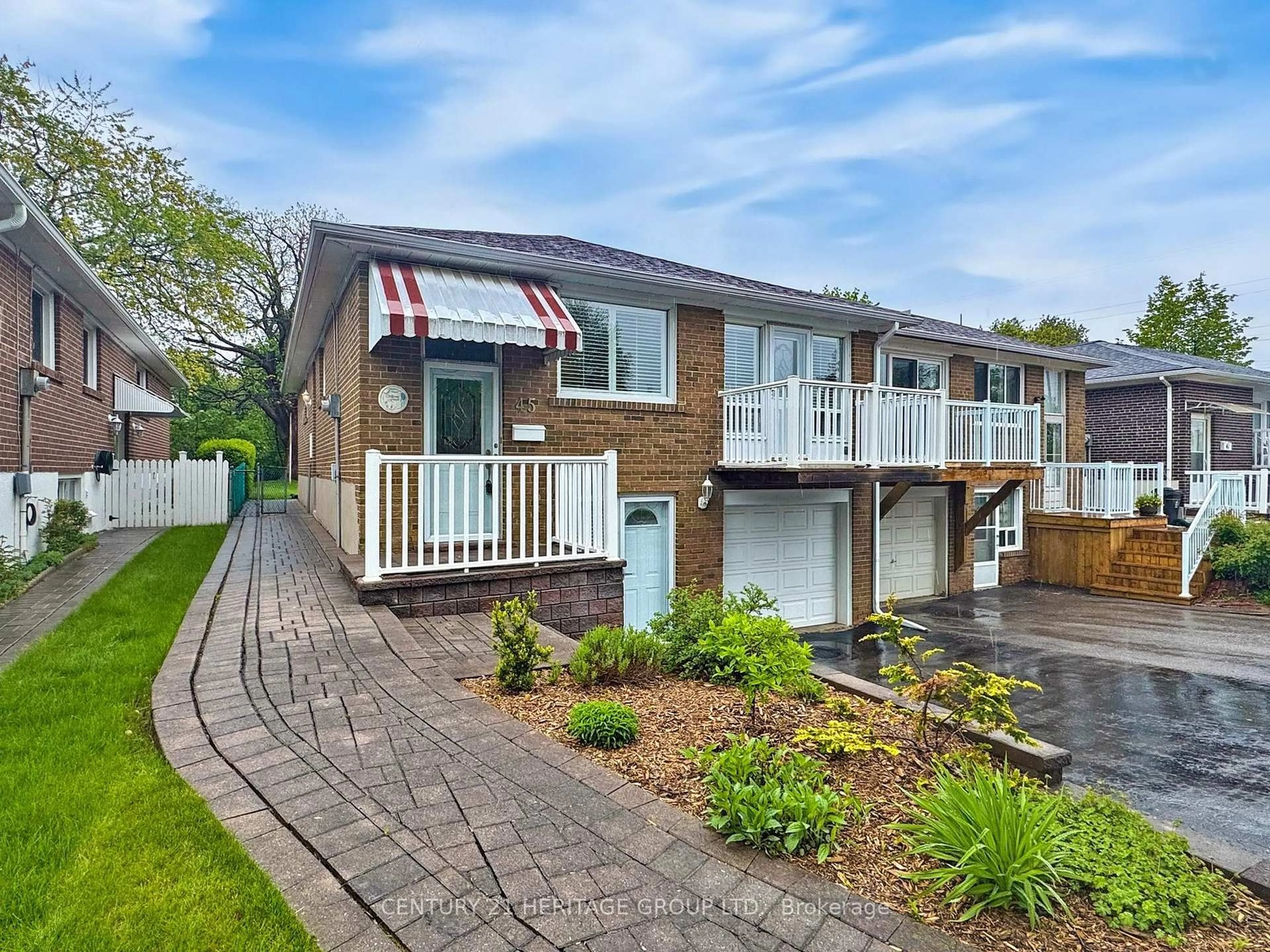 Unknown for 45 Reiber Cres, Toronto Ontario M2H 1C3