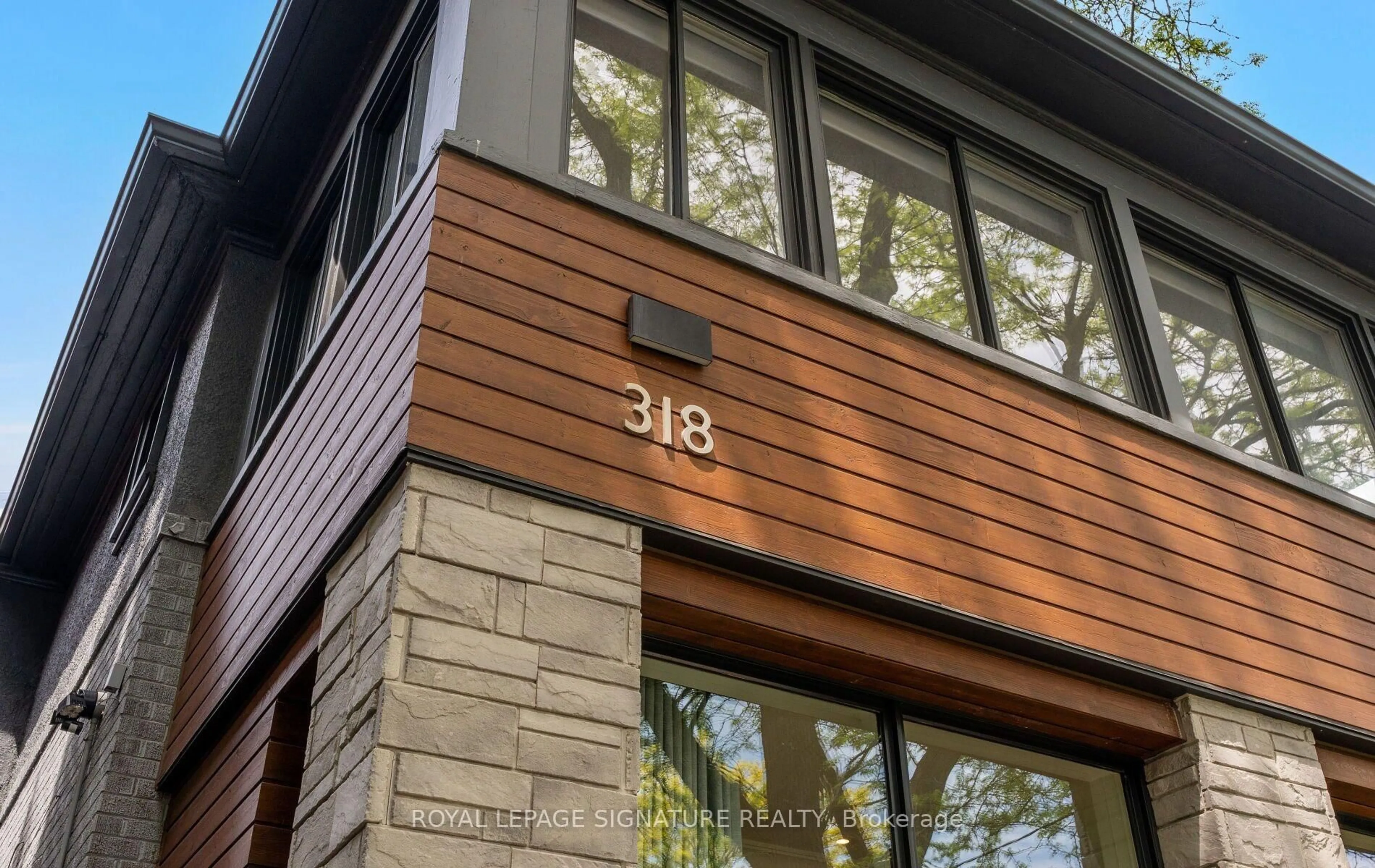 Home with brick exterior material, street for 318 St Clements Ave, Toronto Ontario M4R 1H5