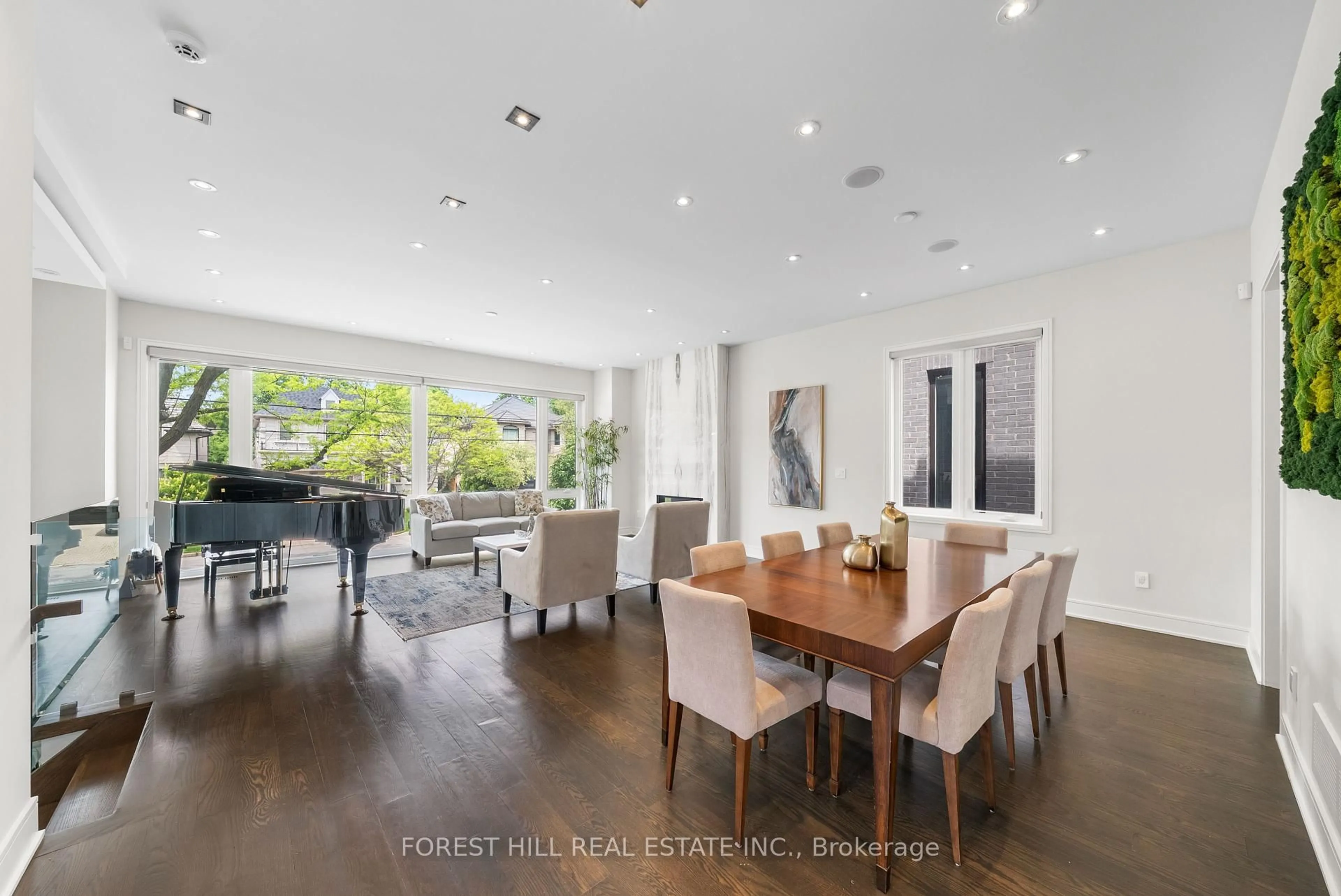 Dining room, unknown for 211 Johnston Ave, Toronto Ontario M2N 1H4