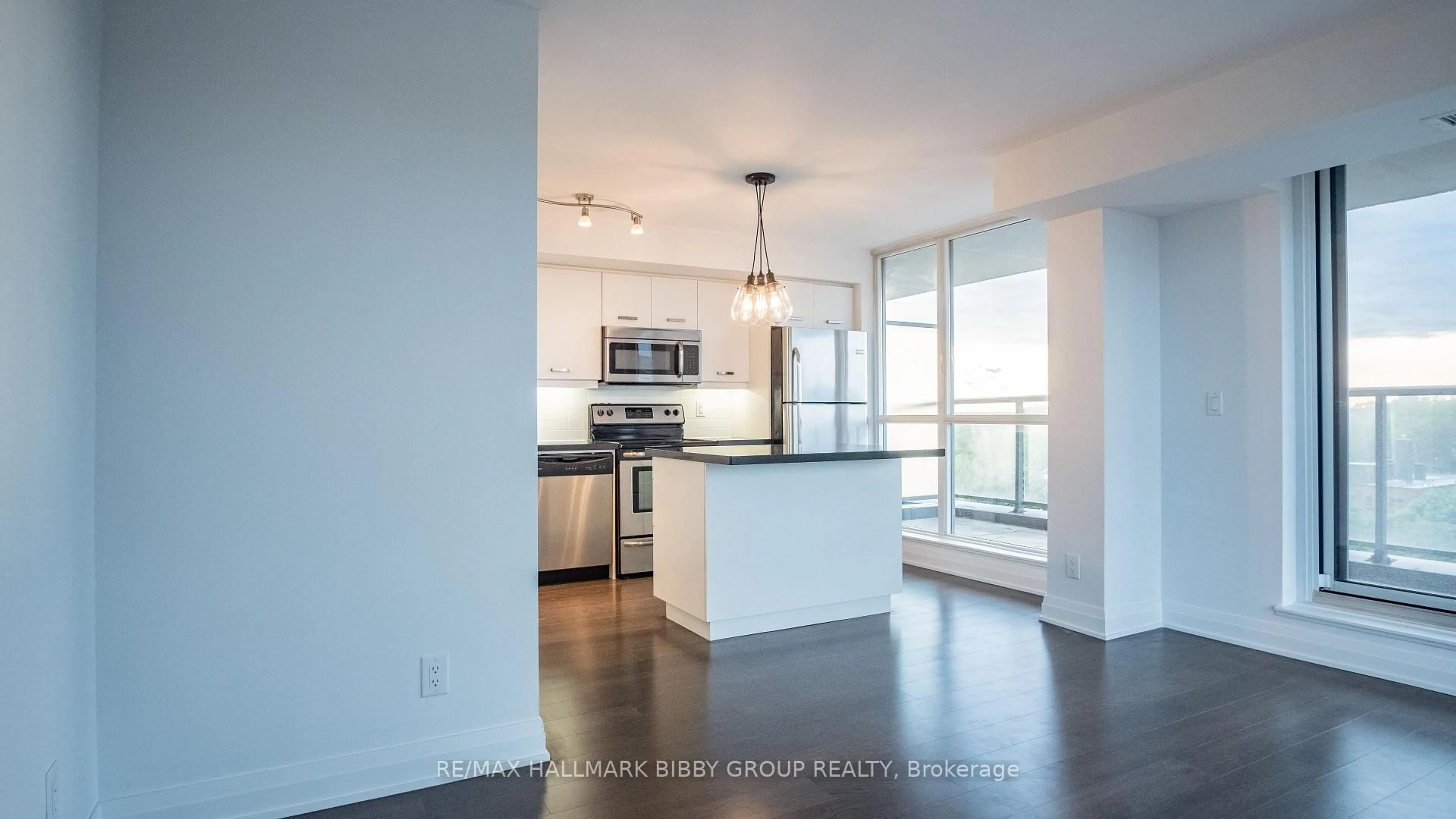 Open concept kitchen, unknown for 270 Rushton Rd #803, Toronto Ontario M6G 0A5