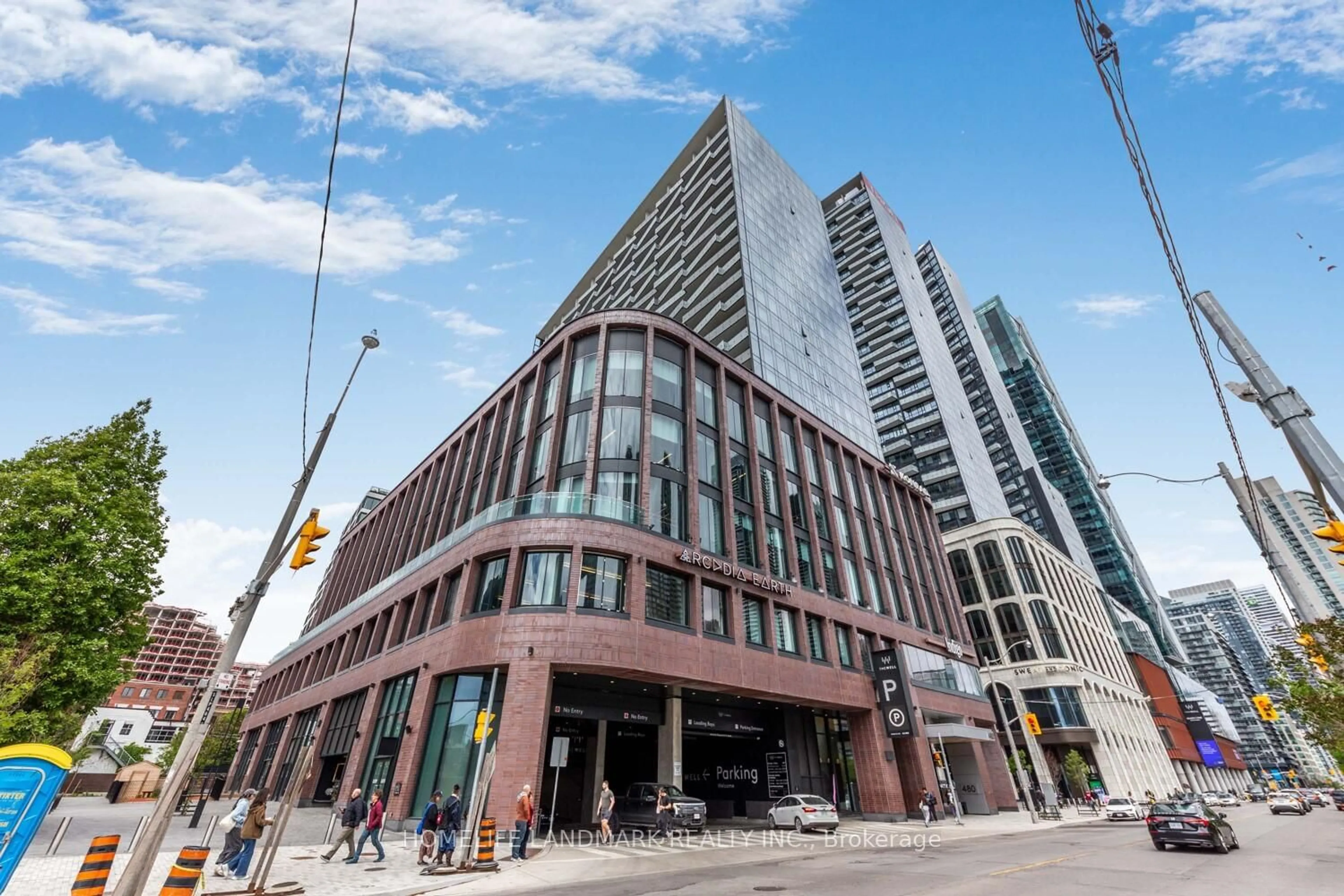 Unknown for 480 Front St #1109, Toronto Ontario M5V 0V5