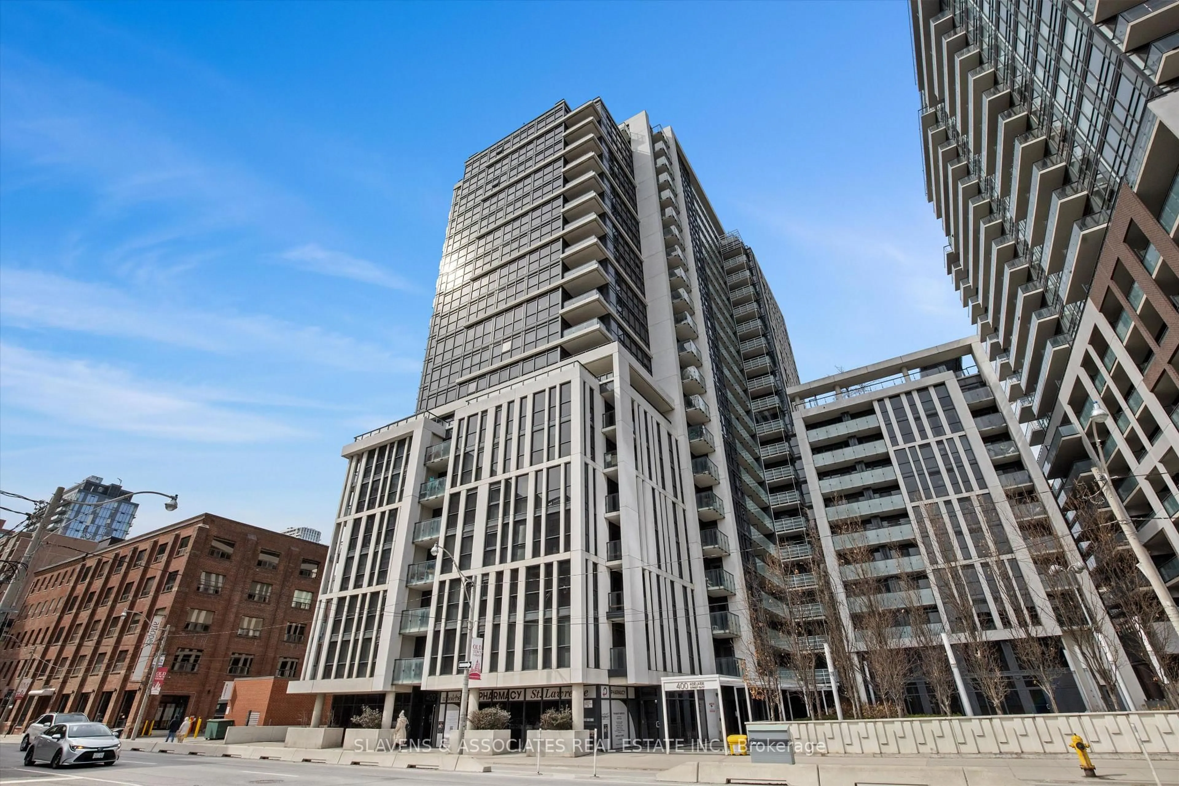 Unknown for 400 Adelaide St #PH1, Toronto Ontario M5A 4S3