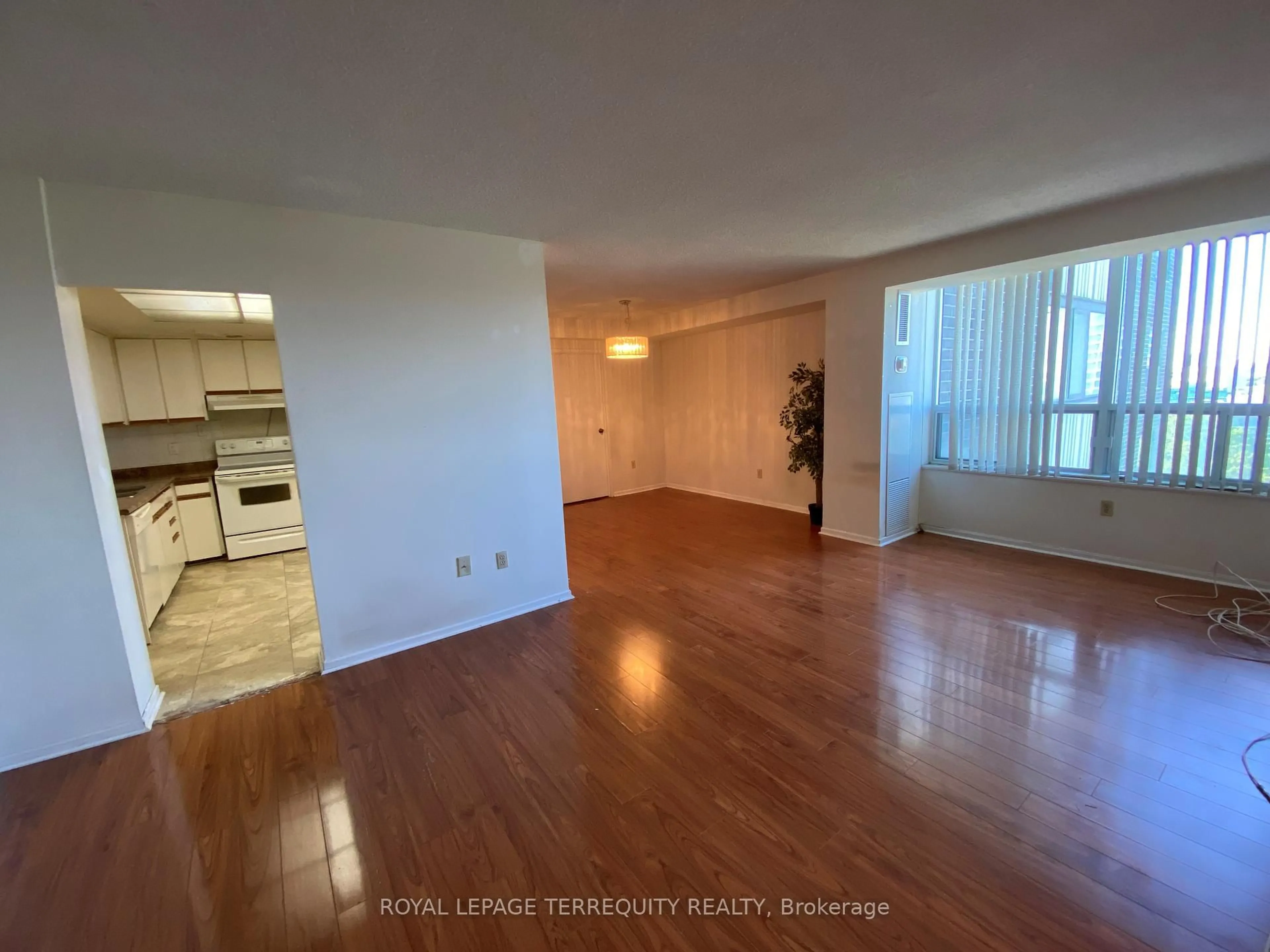 A pic of a room for 5 Old Sheppard Ave #1209, Toronto Ontario M2J 4K3
