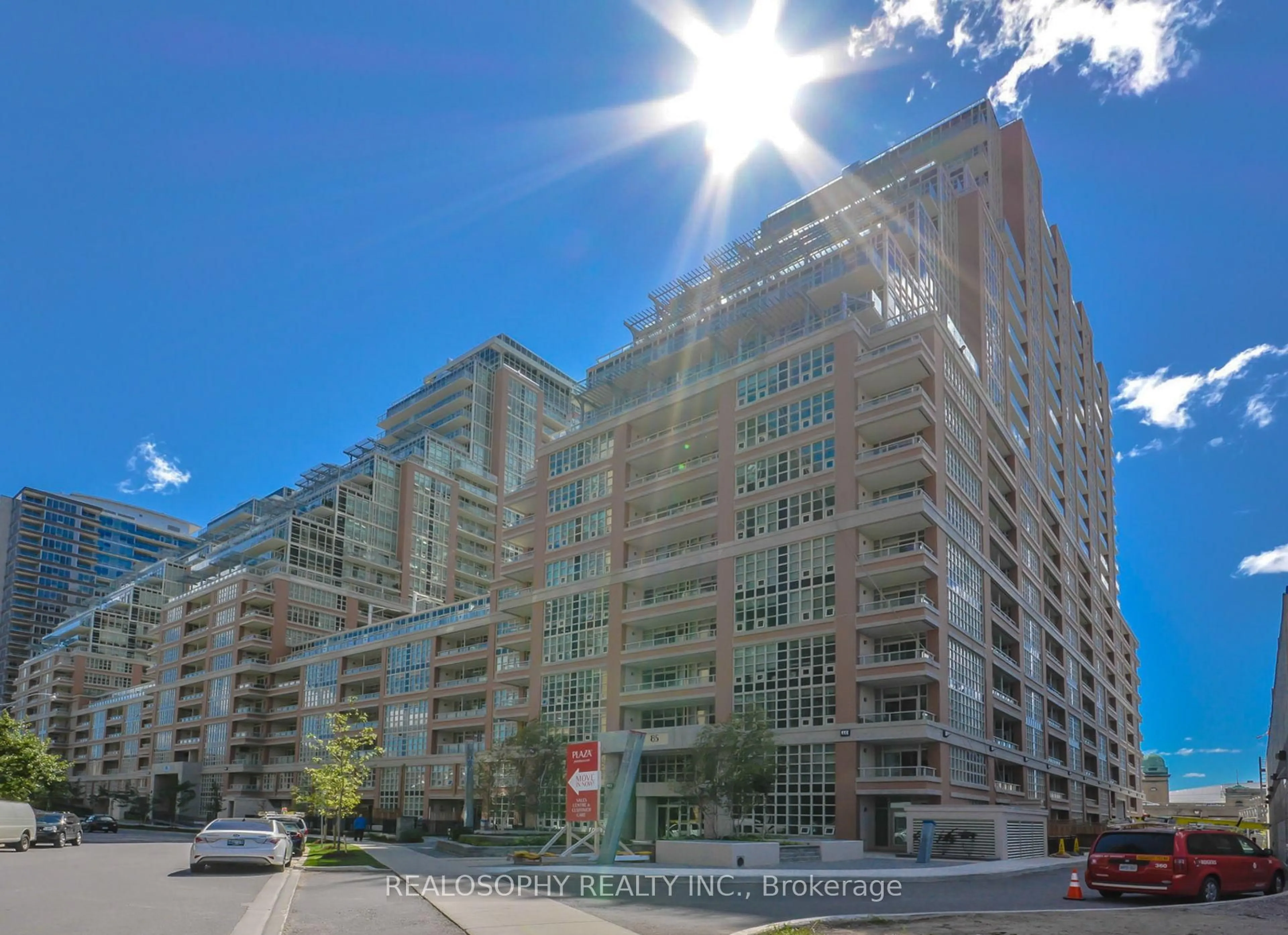 Unknown for 85 East Liberty St #715, Toronto Ontario M6K 3R4