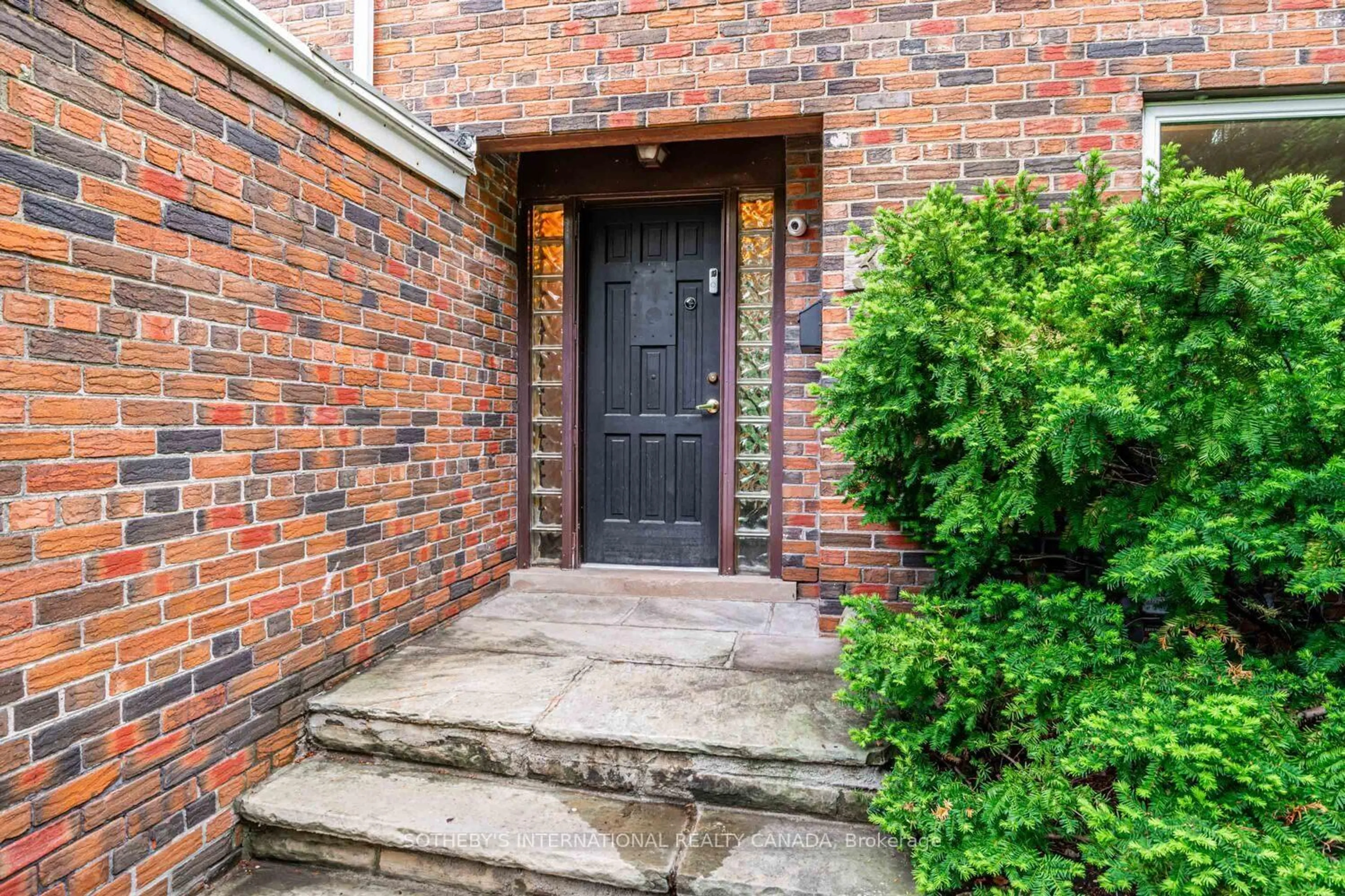 Home with brick exterior material, street for 34 Killdeer Cres, Toronto Ontario M4G 2W8