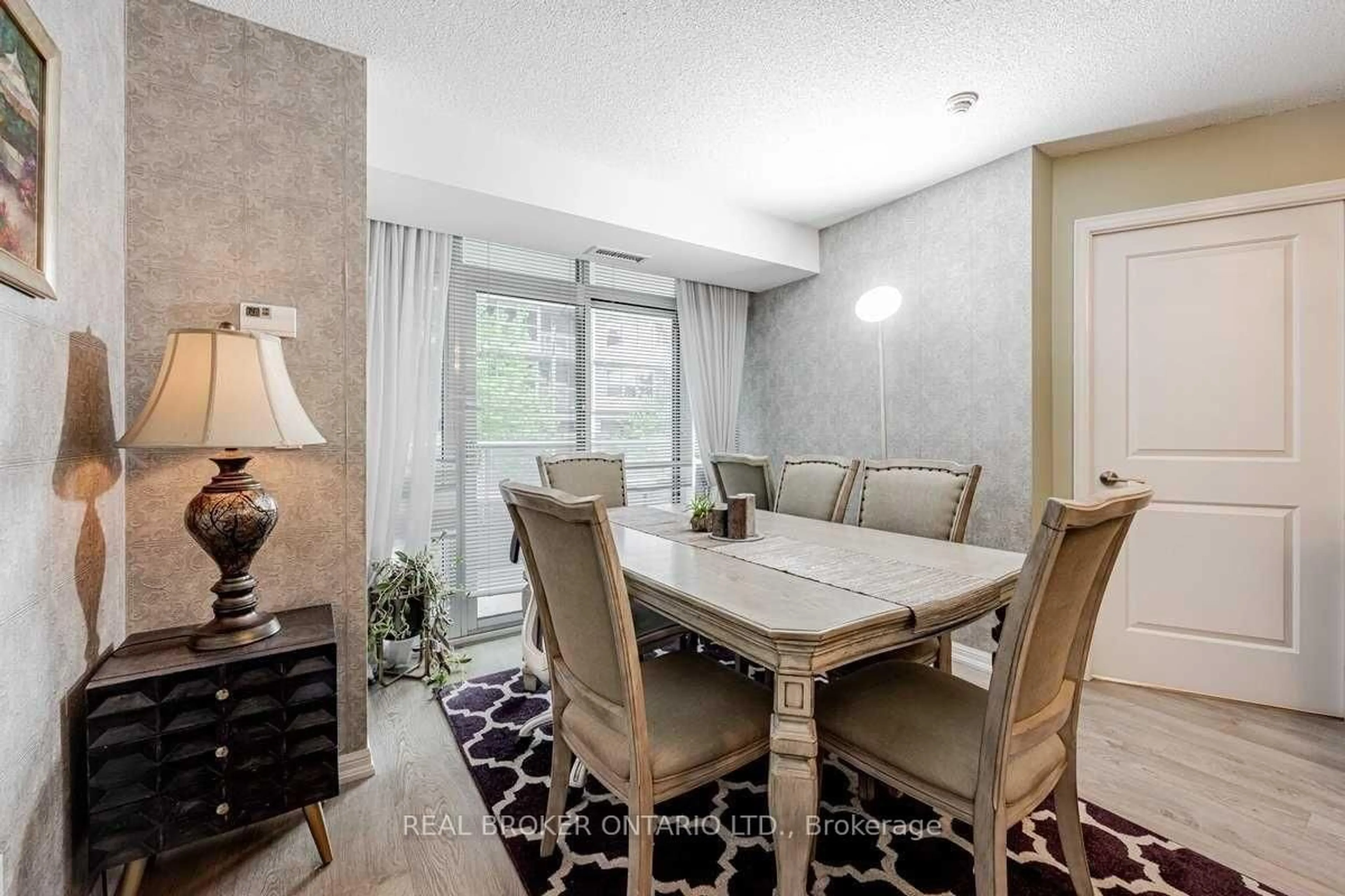 Dining room, unknown for 65 East Liberty St #217, Toronto Ontario M6K 3R2
