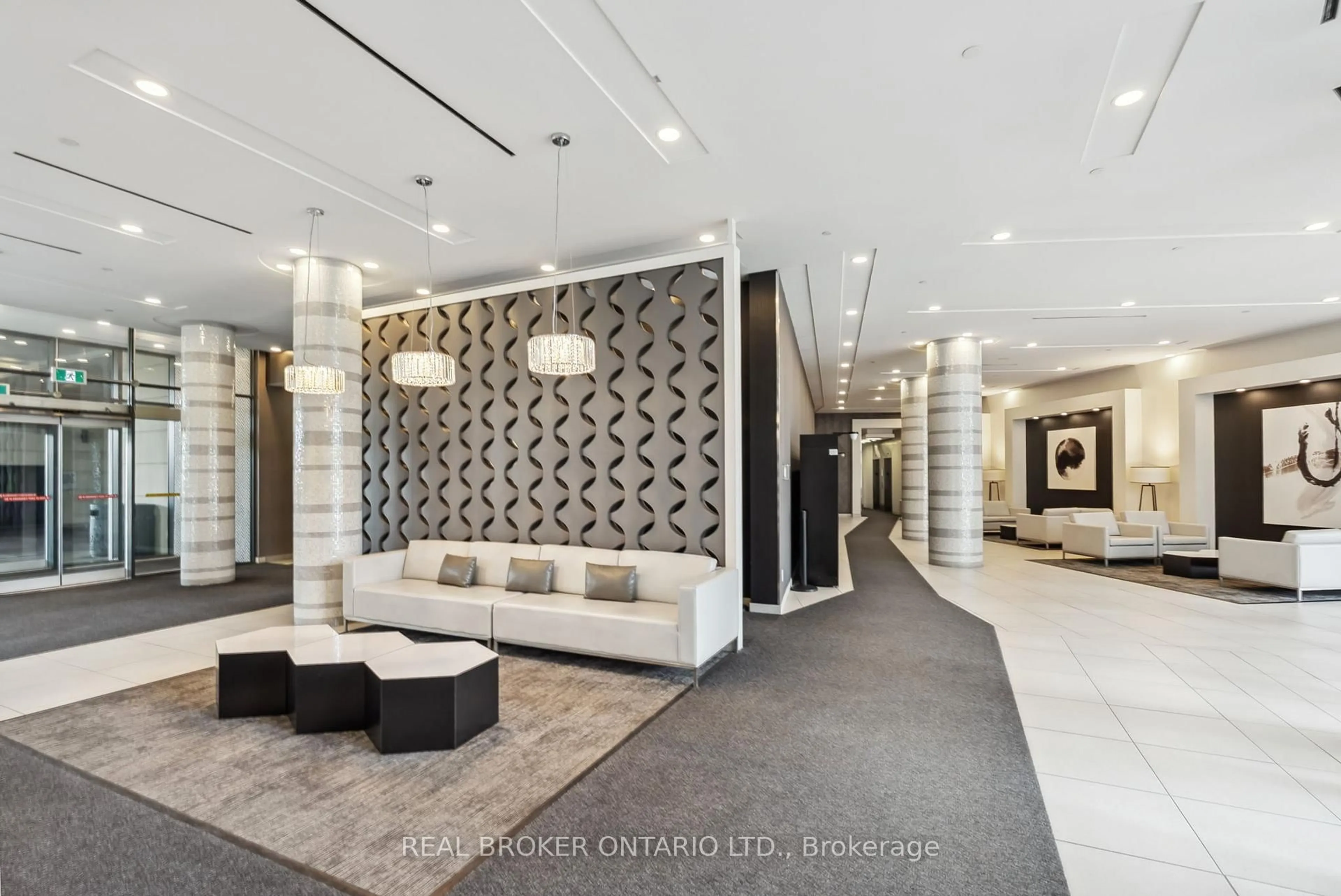 Lobby for 51 East Liberty St #1115, Toronto Ontario M6K 3P8