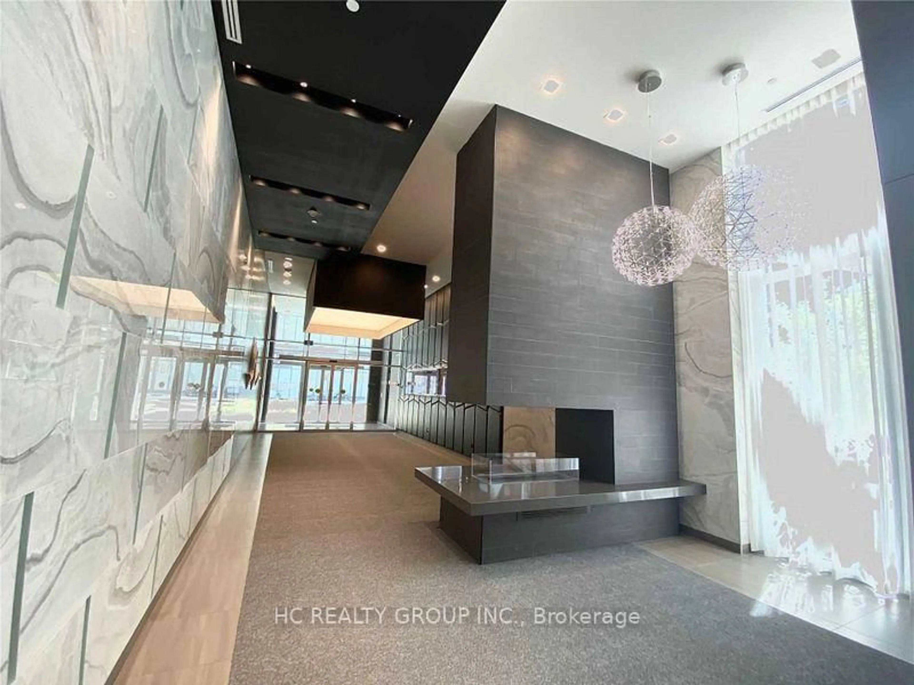 Lobby for 5180 Yonge St #603, Toronto Ontario M2N 0K5