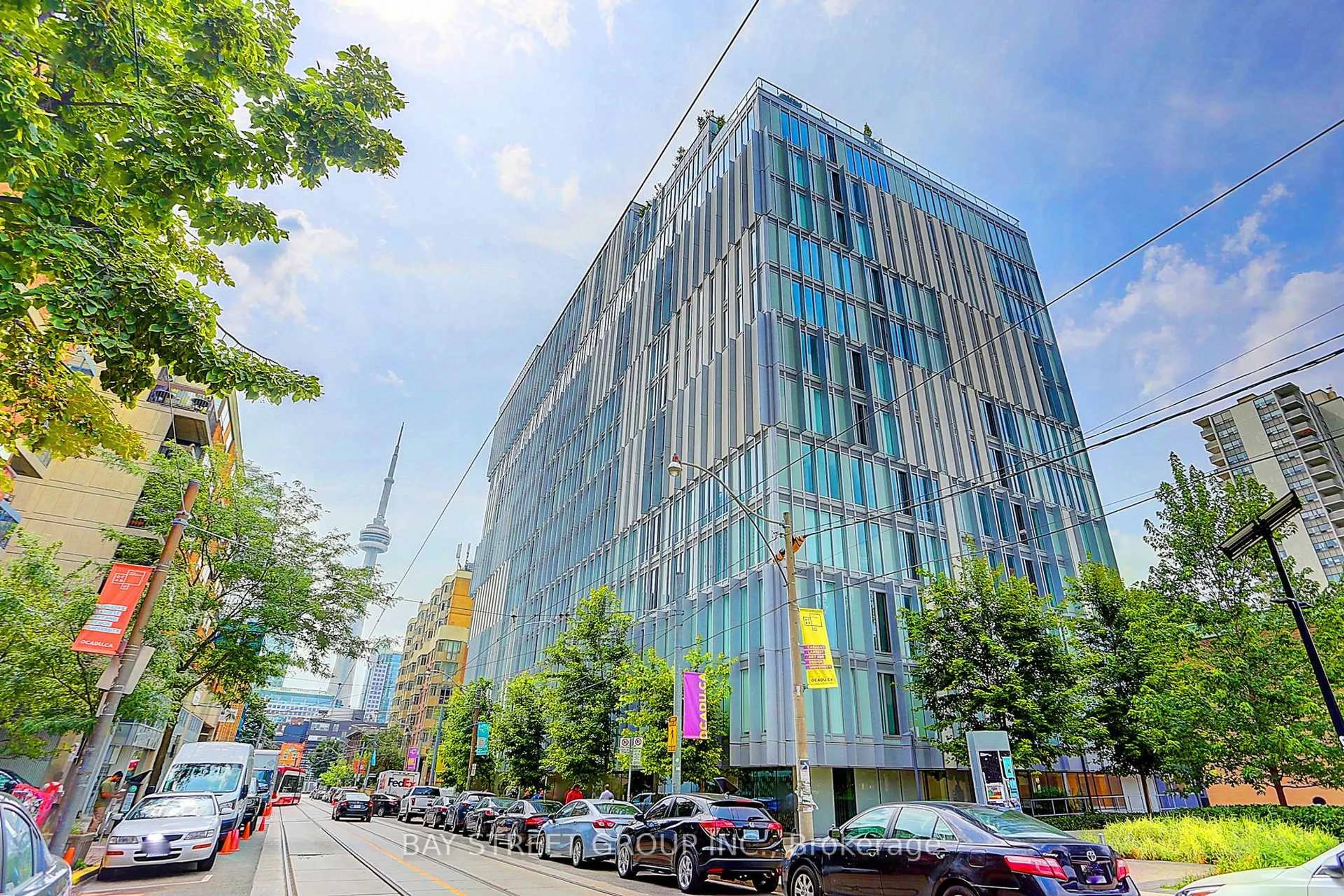 Unknown for 50 McCaul St #305, Toronto Ontario M5T 0B8