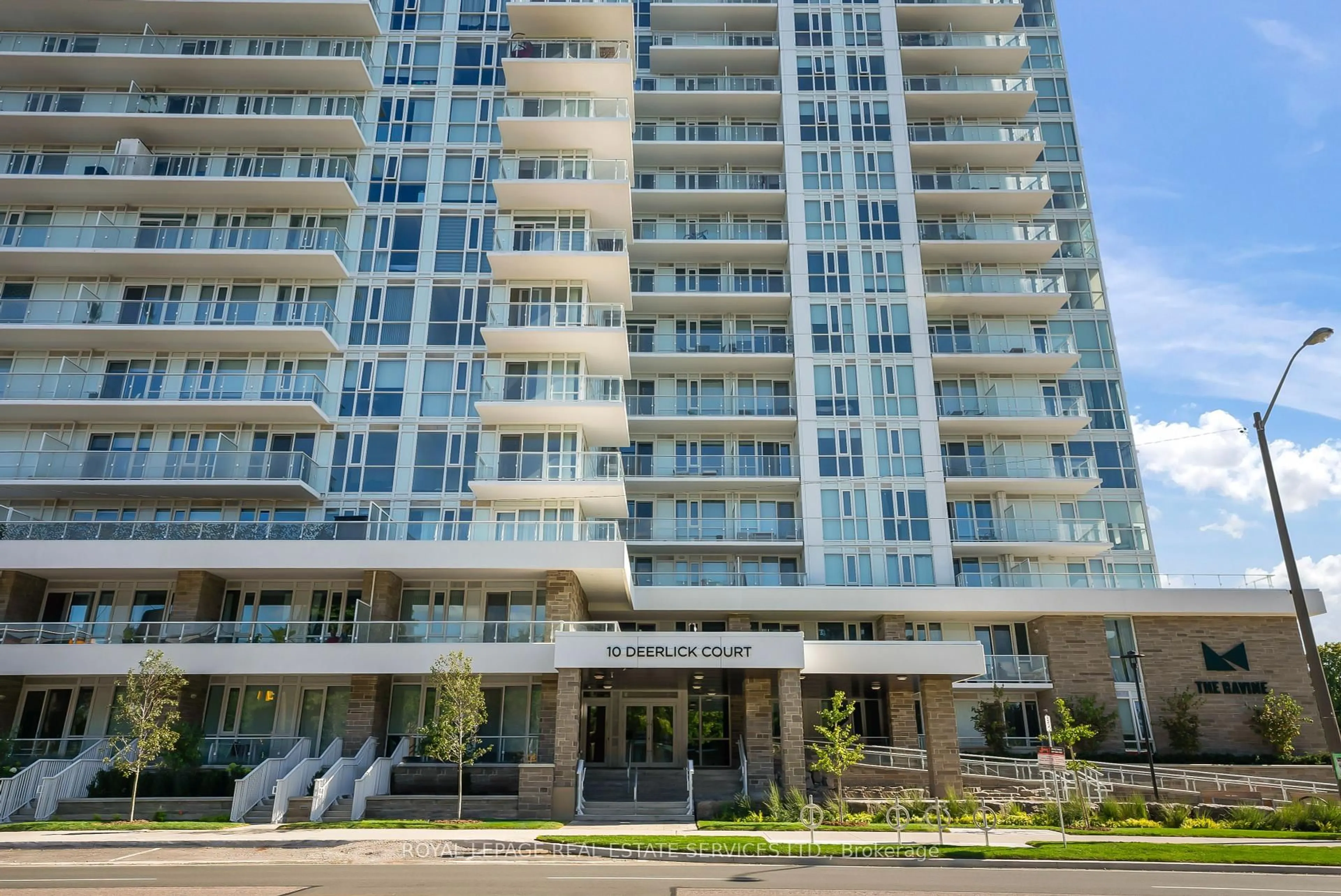 Unknown for 10 Deerlick Crt #314, Toronto Ontario M3A 0A7