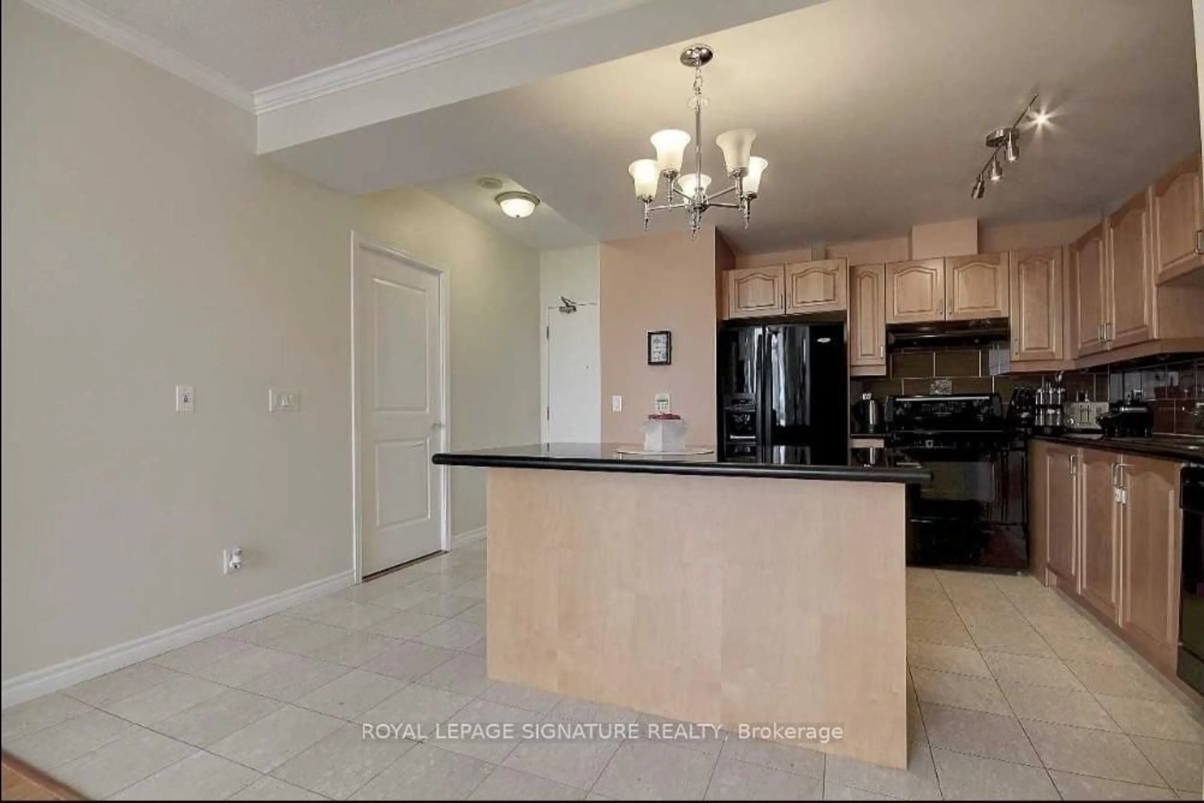 Open concept kitchen, unknown for 28 Byng Ave #UPH09, Toronto Ontario M2N 7H4