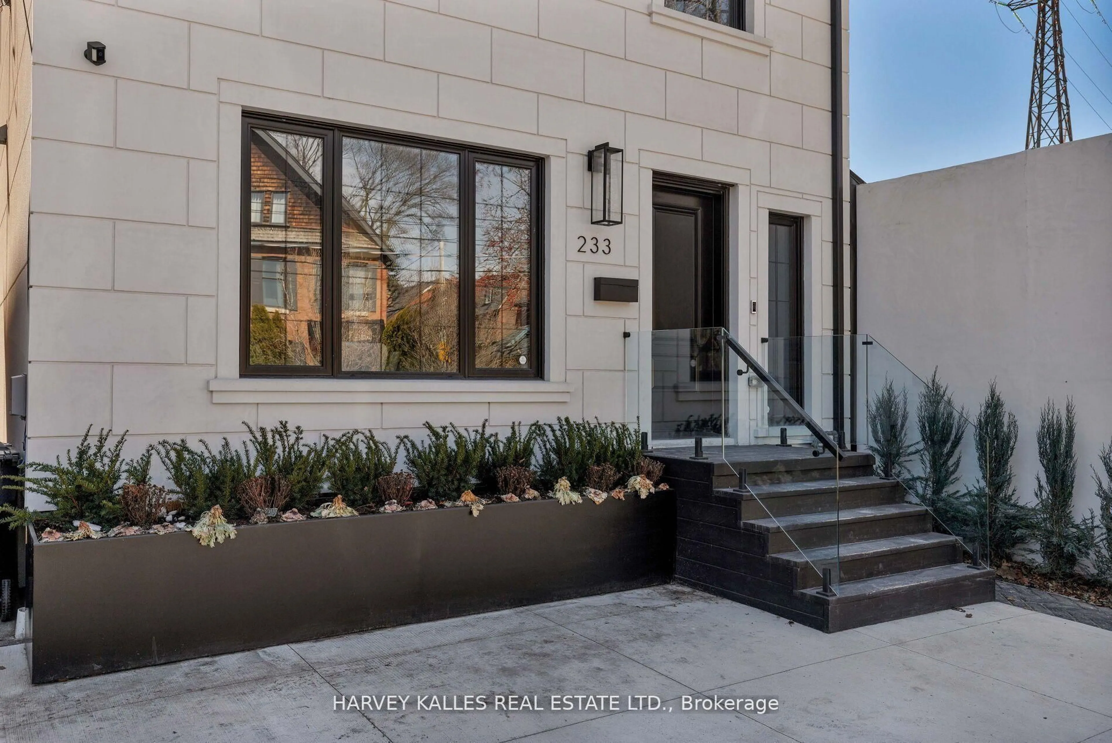 Home with brick exterior material, street for 233 MacPherson Ave, Toronto Ontario M4V 1A1
