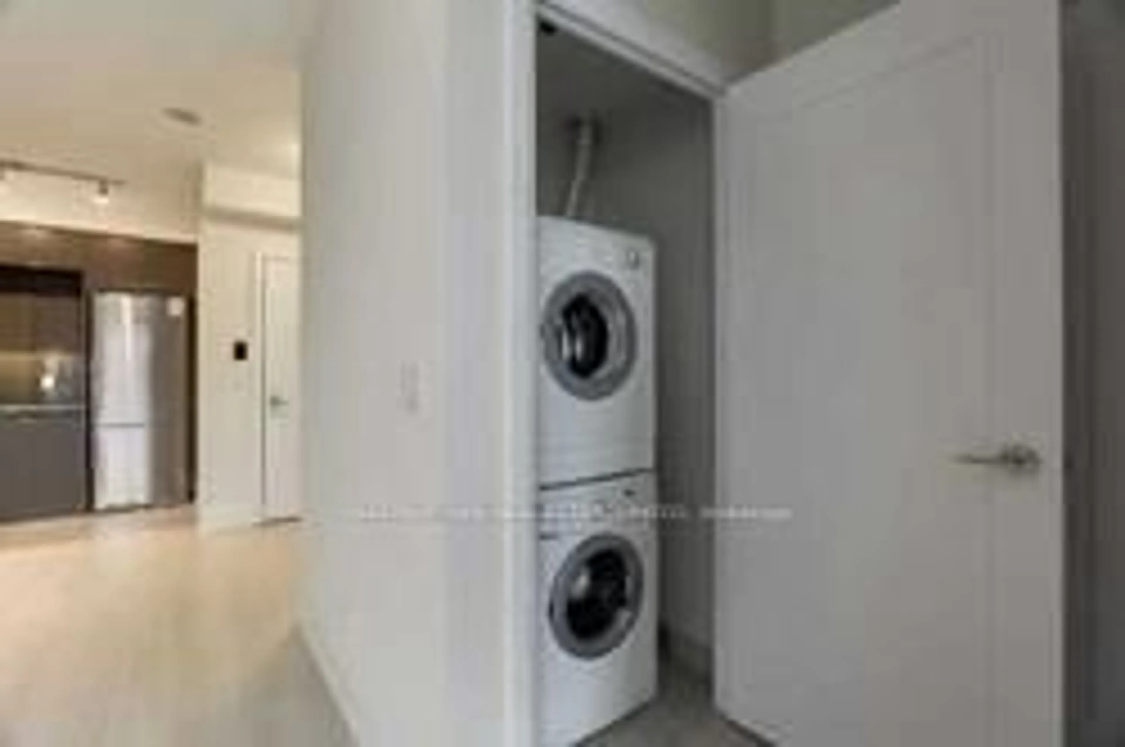 Laundry room for 120 Harrison Garden Blvd #1801, Toronto Ontario M2N 0C2