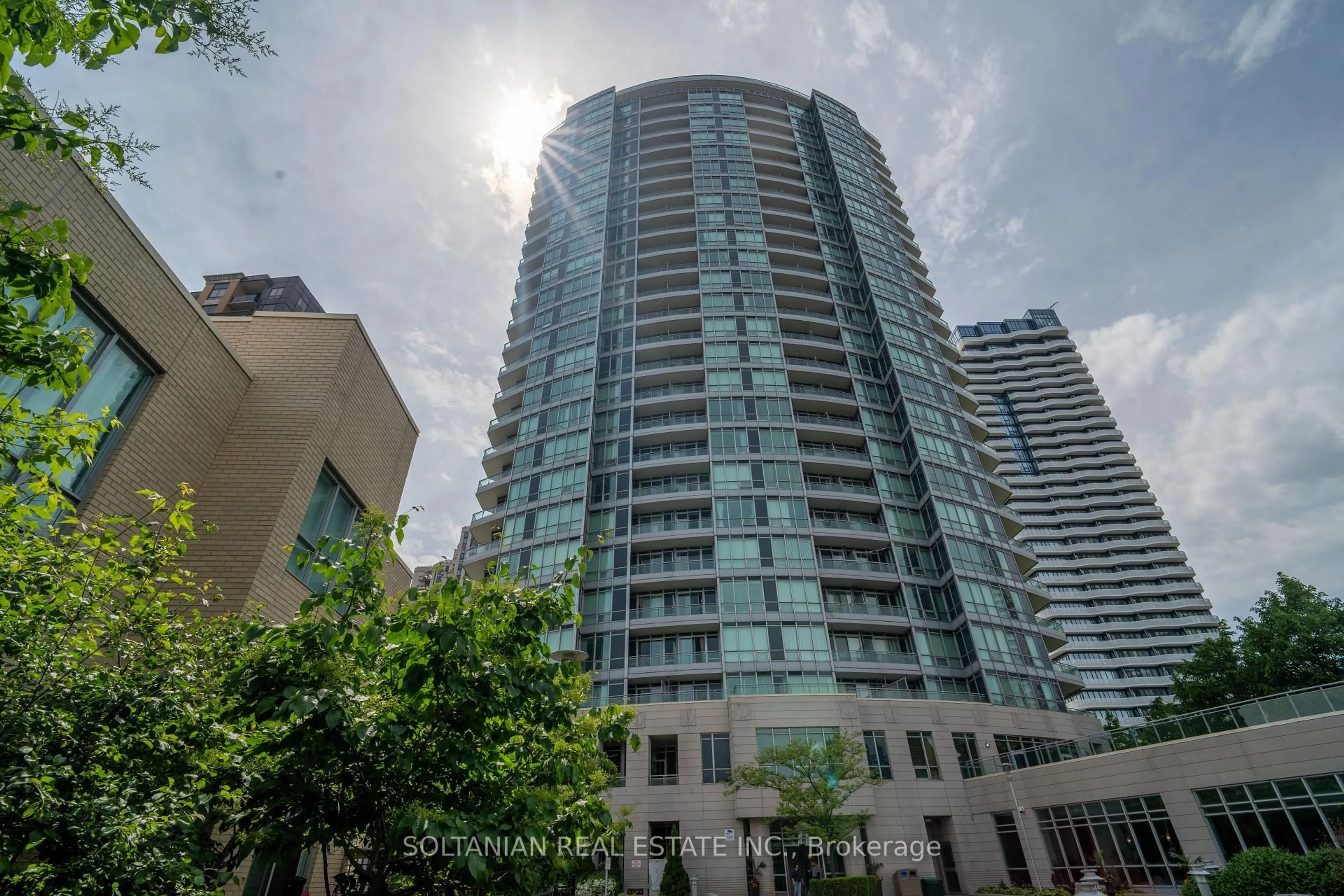 Unknown for 60 Byng Ave #508, Toronto Ontario M2N 7K3