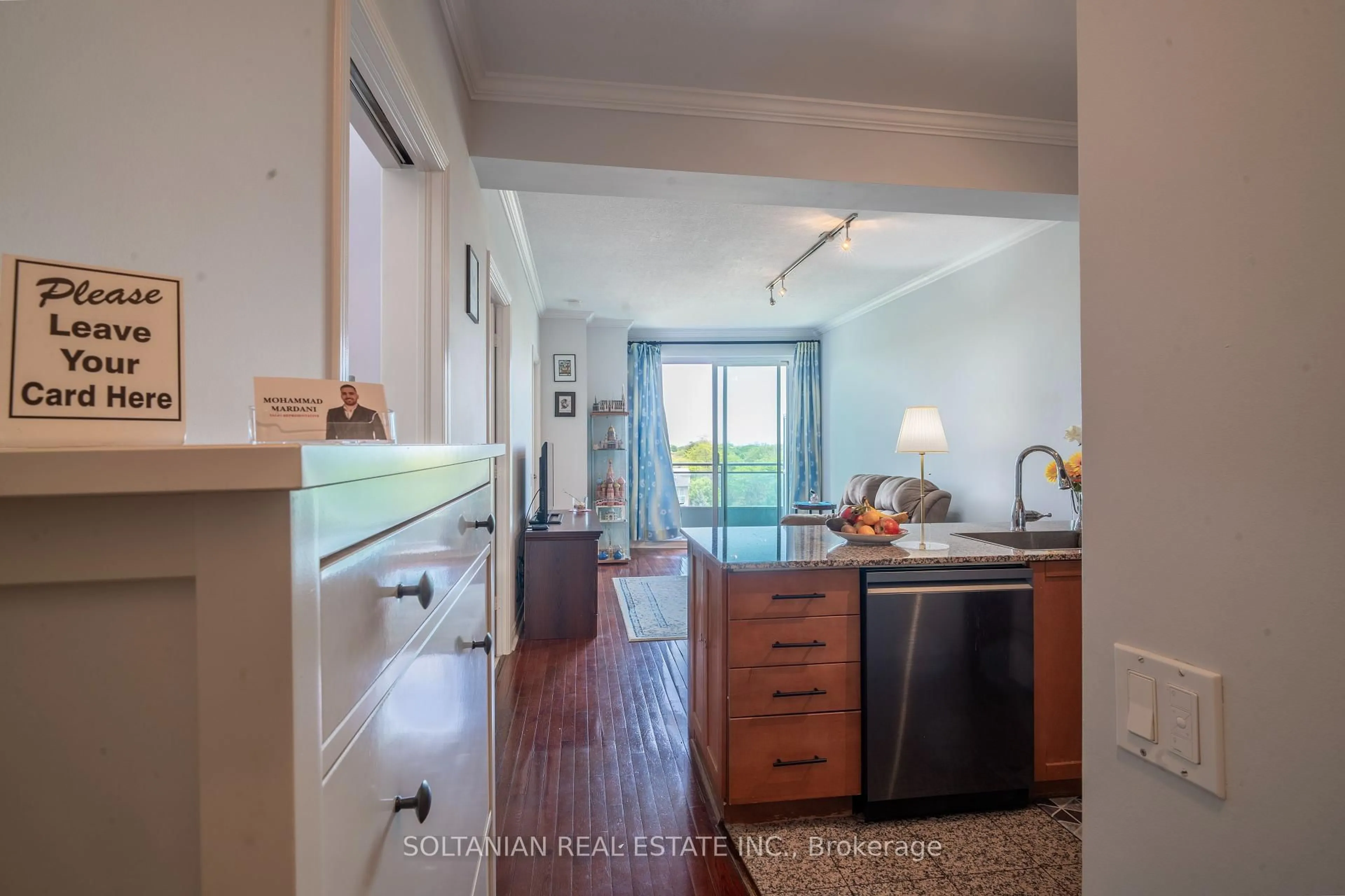 Unknown for 60 Byng Ave #508, Toronto Ontario M2N 7K3