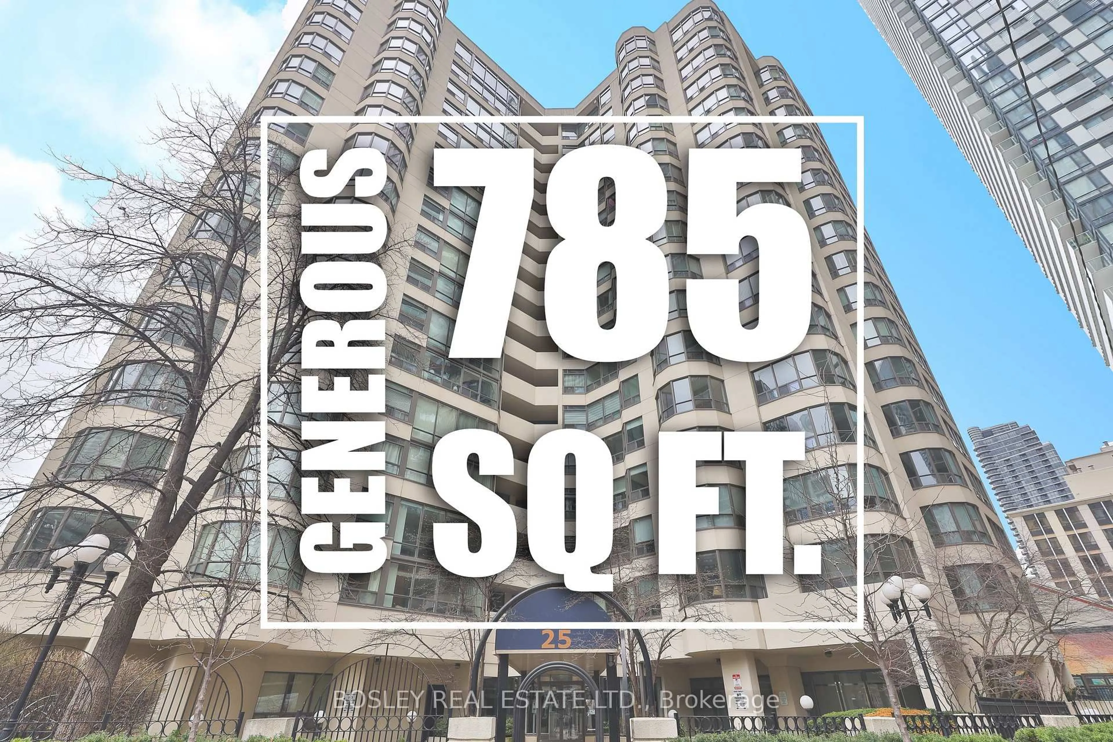 Unknown for 25 Maitland St #208, Toronto Ontario M4Y 2W1