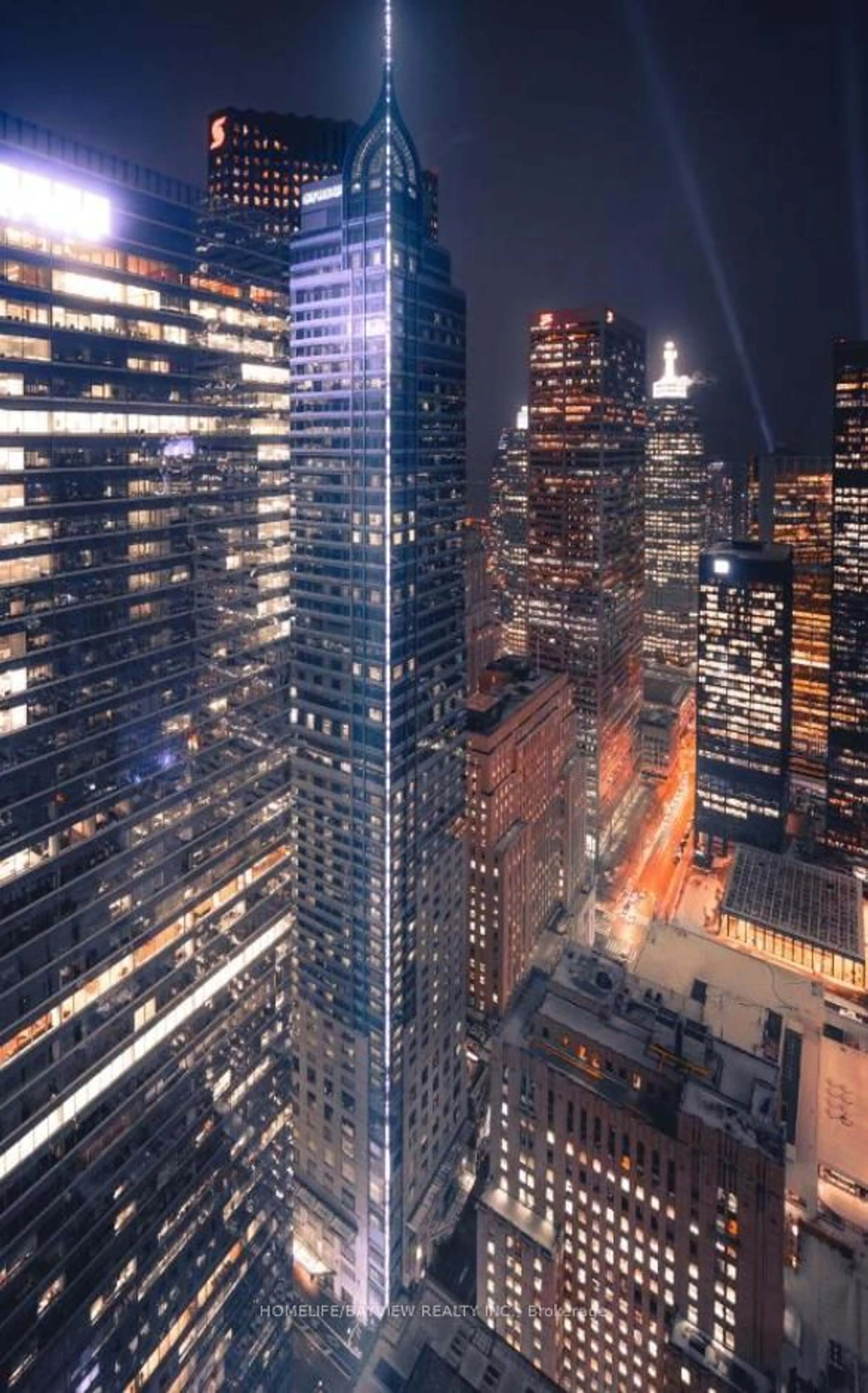 Blurry image for 311 Bay St #4503, Toronto Ontario M5H 4G5