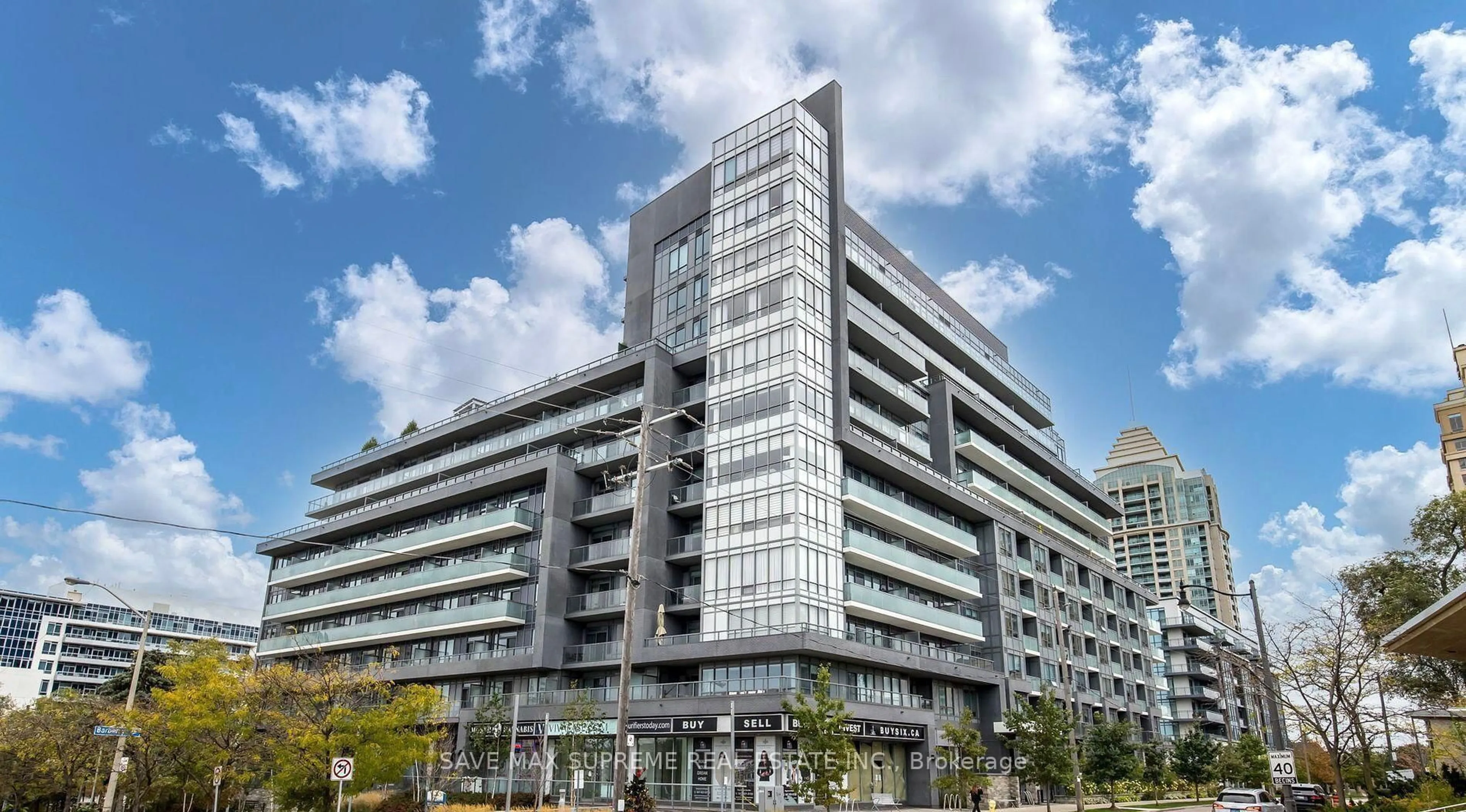 Unknown for 7 Kenaston Gdns #220, Toronto Ontario M2K 0E9