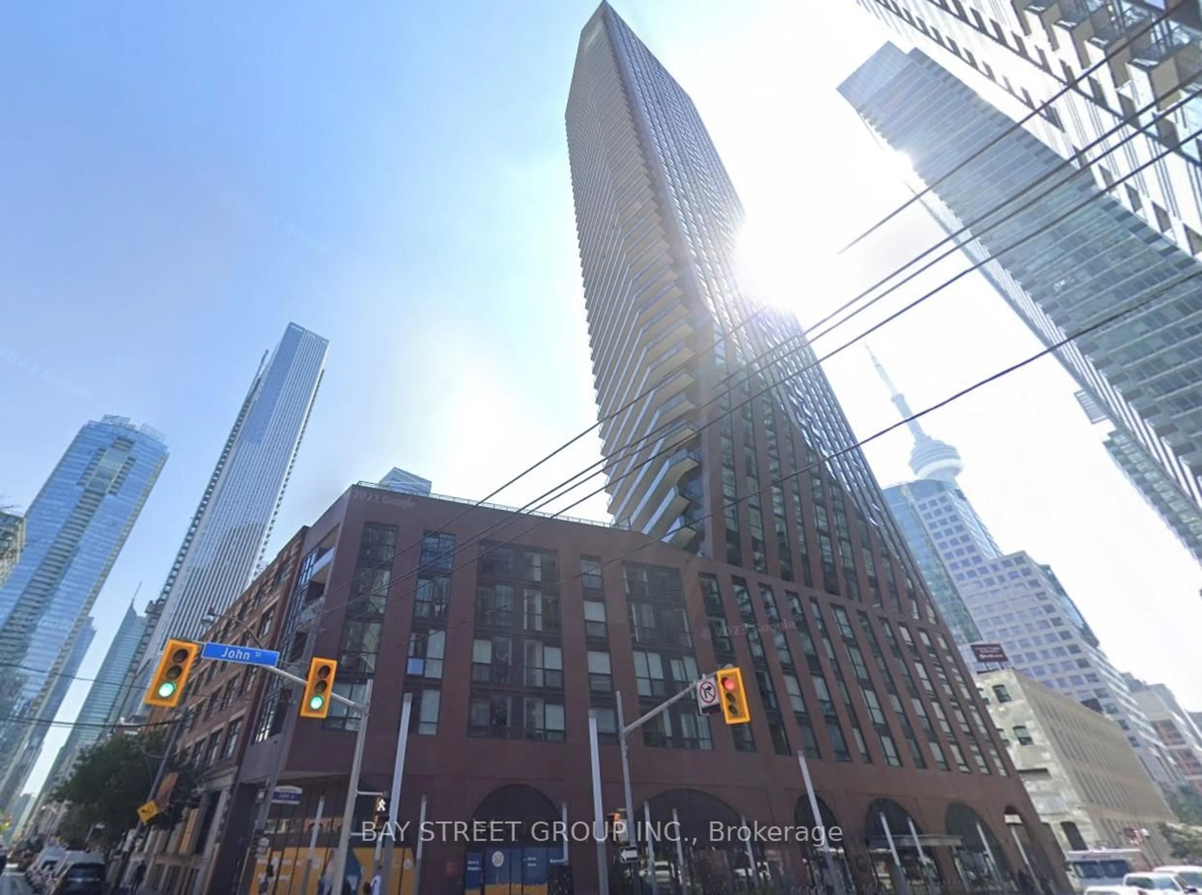 Blurry image for 99 John St #2608, Toronto Ontario M5V 0S6