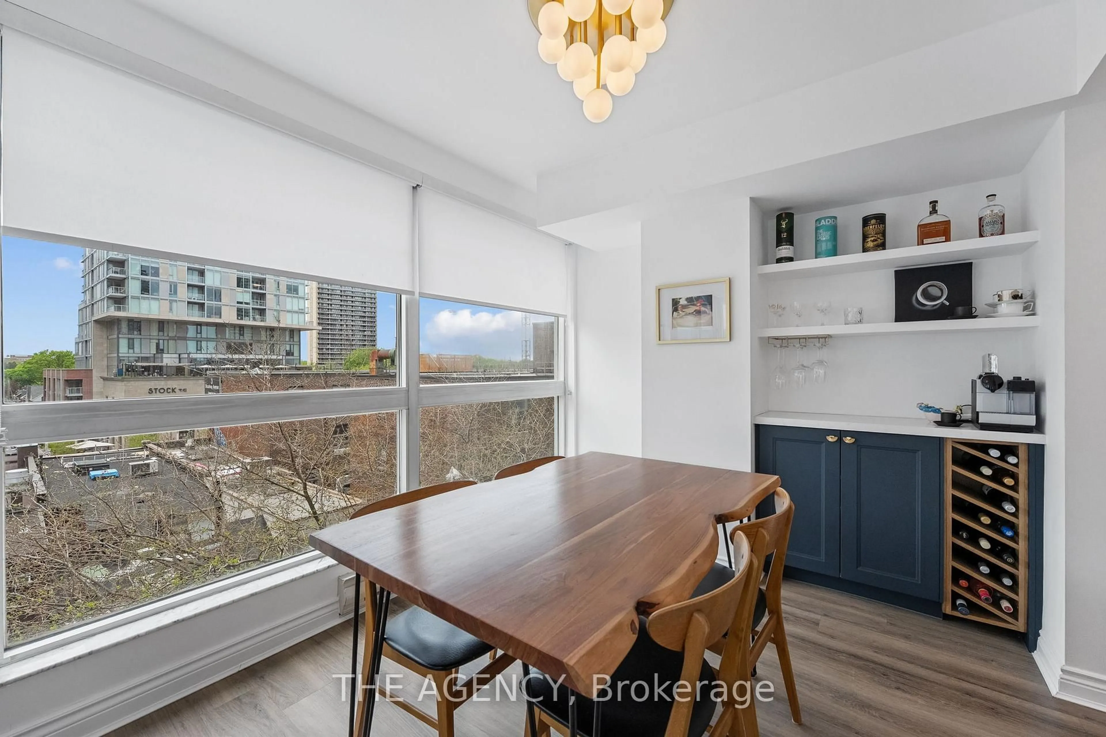 Dining room, unknown for 7 Broadway Ave #509, Toronto Ontario M4P 3C5