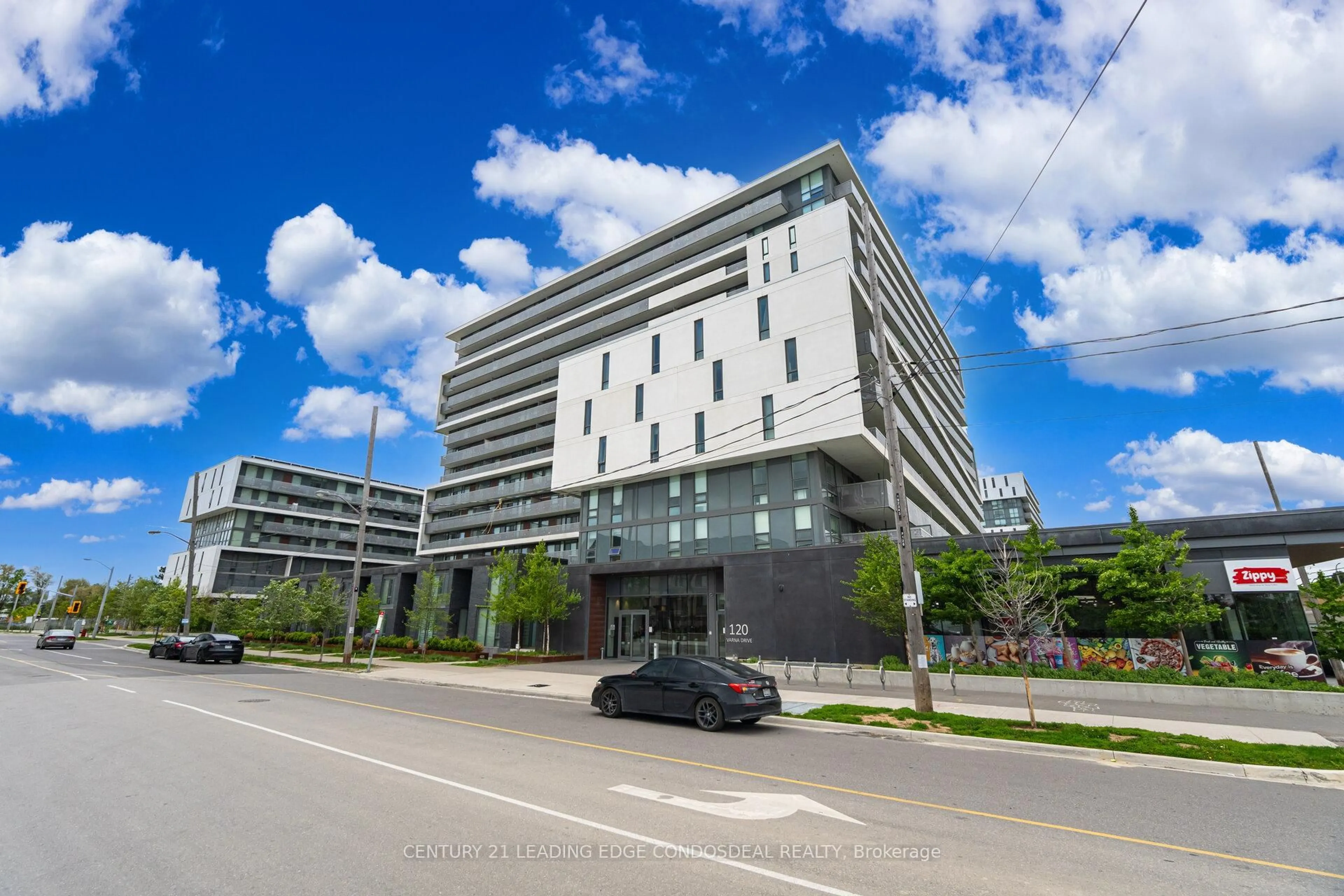 Unknown for 120 Varna Dr #405, Toronto Ontario M6A 0B3