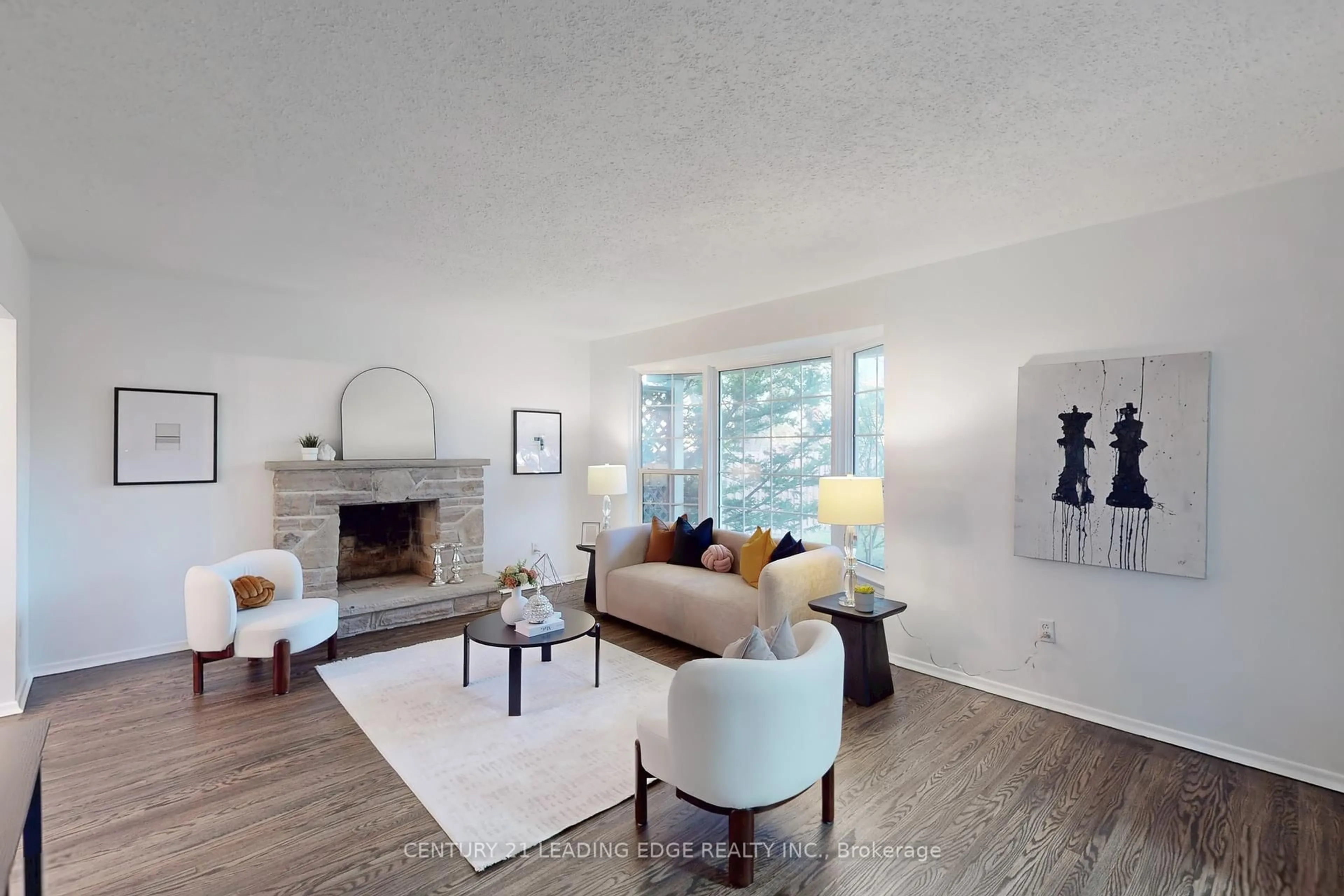 Living room with furniture, unknown for 96 CROSSBOW Cres, Toronto Ontario M2J 3M4