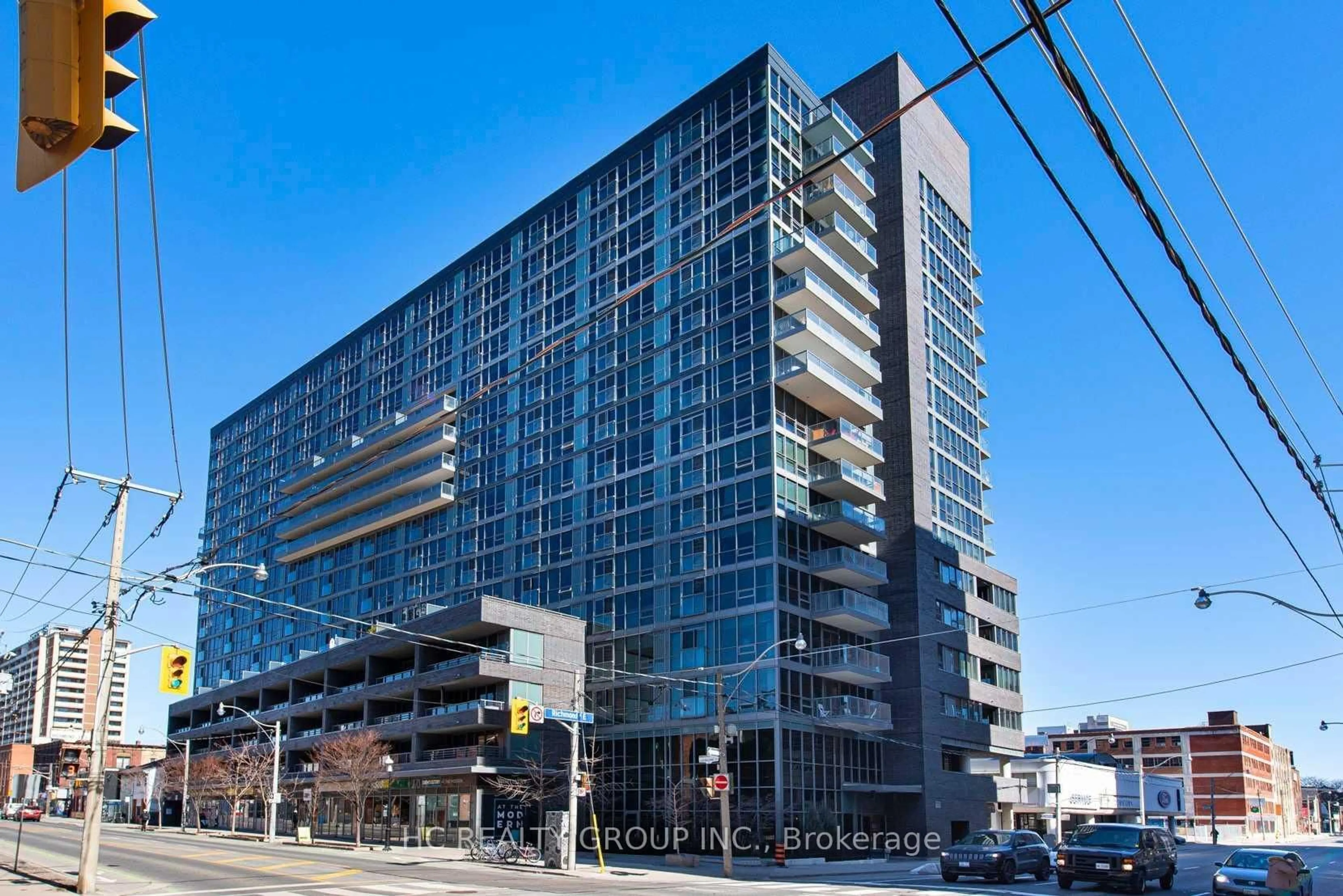 Unknown for 320 Richmond St #322, Toronto Ontario M5A 1P9