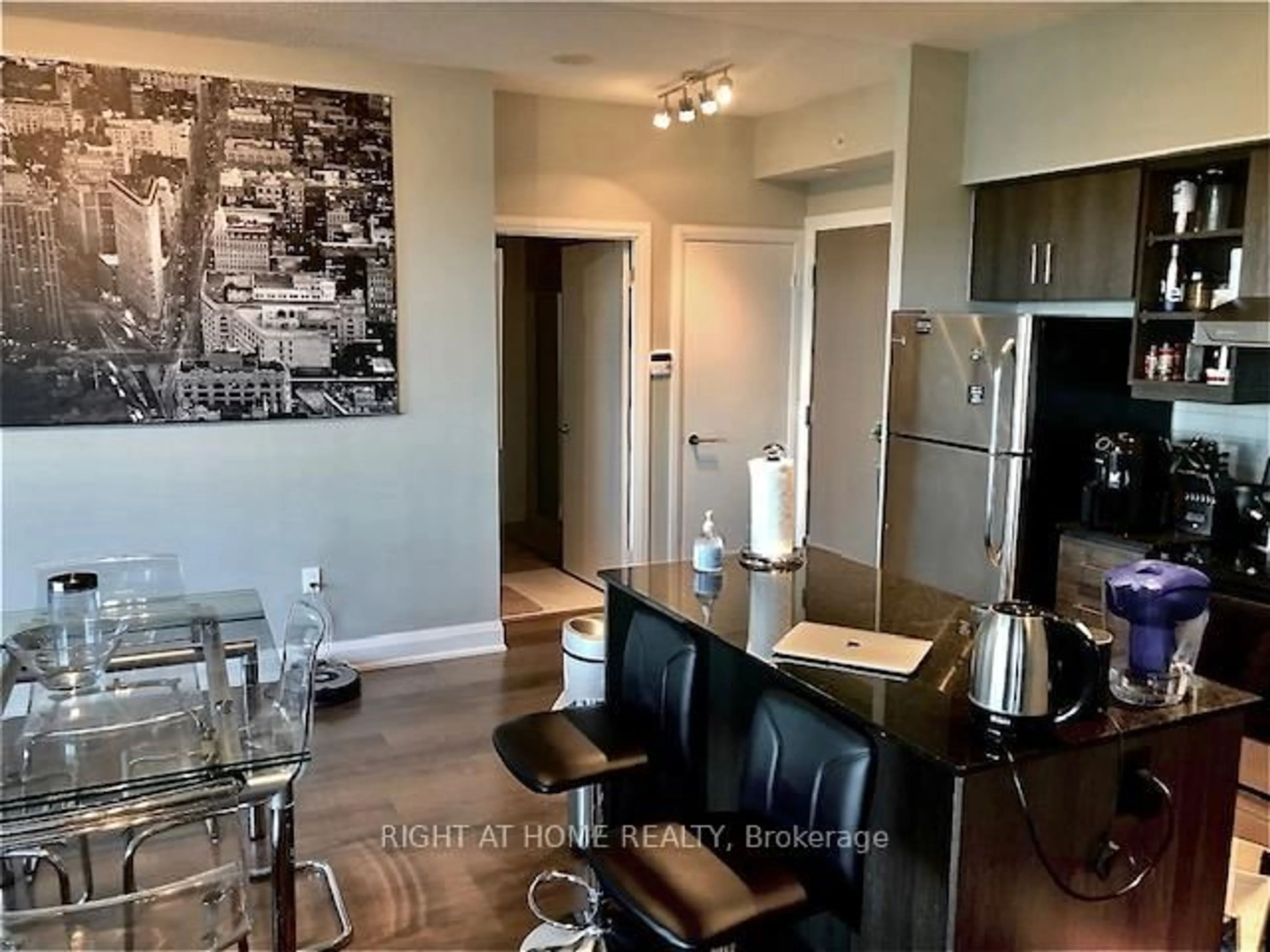Open concept kitchen, unknown for 160 Vanderhoof Ave #1515, Toronto Ontario L4G 0B7