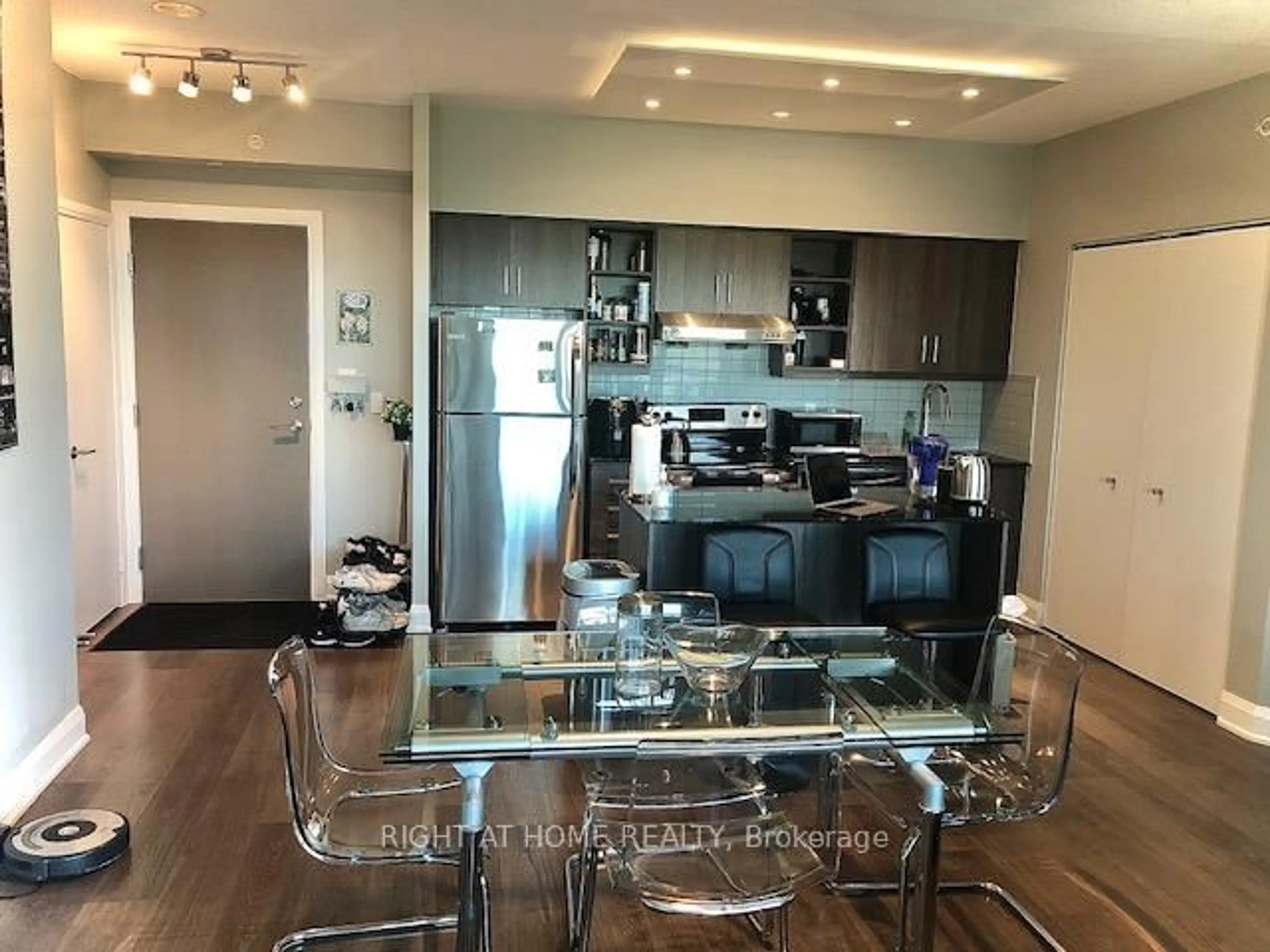 Open concept kitchen, unknown for 160 Vanderhoof Ave #1515, Toronto Ontario L4G 0B7