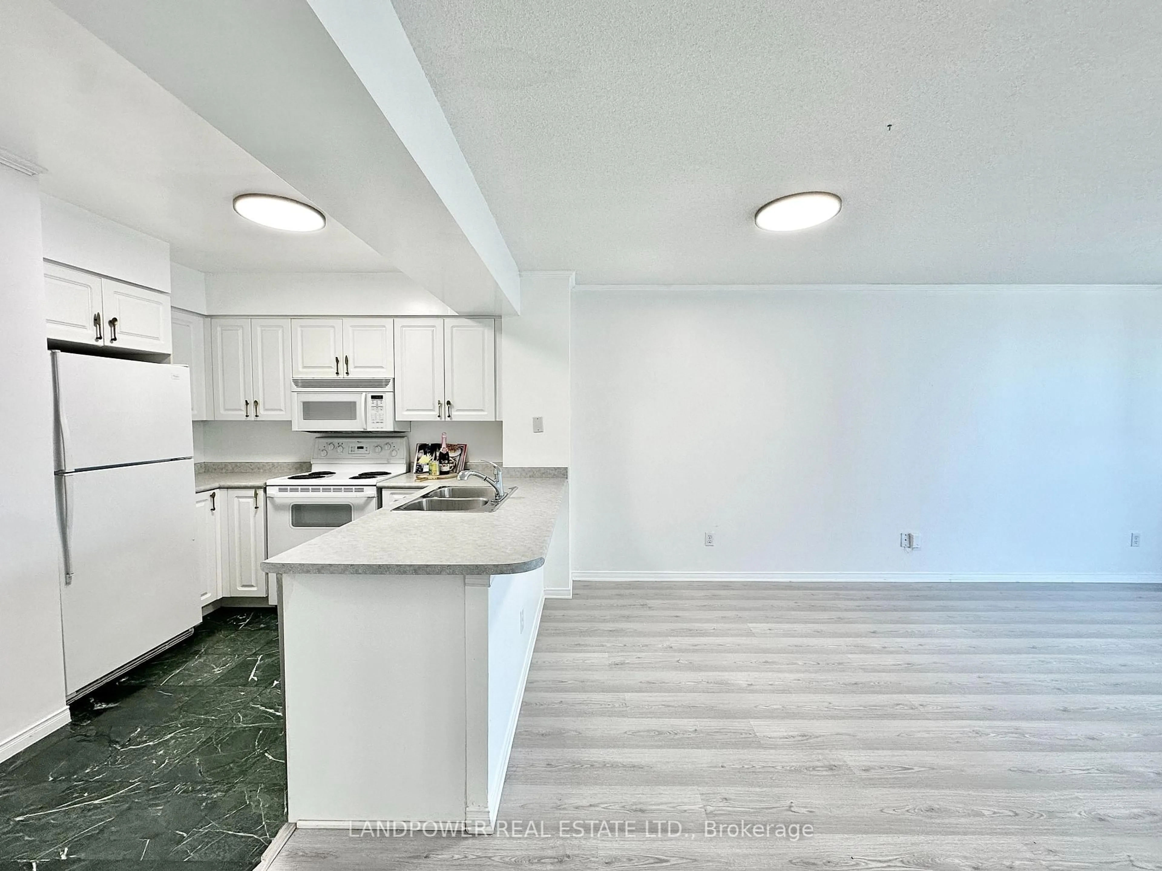 Open concept kitchen, unknown for 750 Bay St #2108, Toronto Ontario M5G 1N6