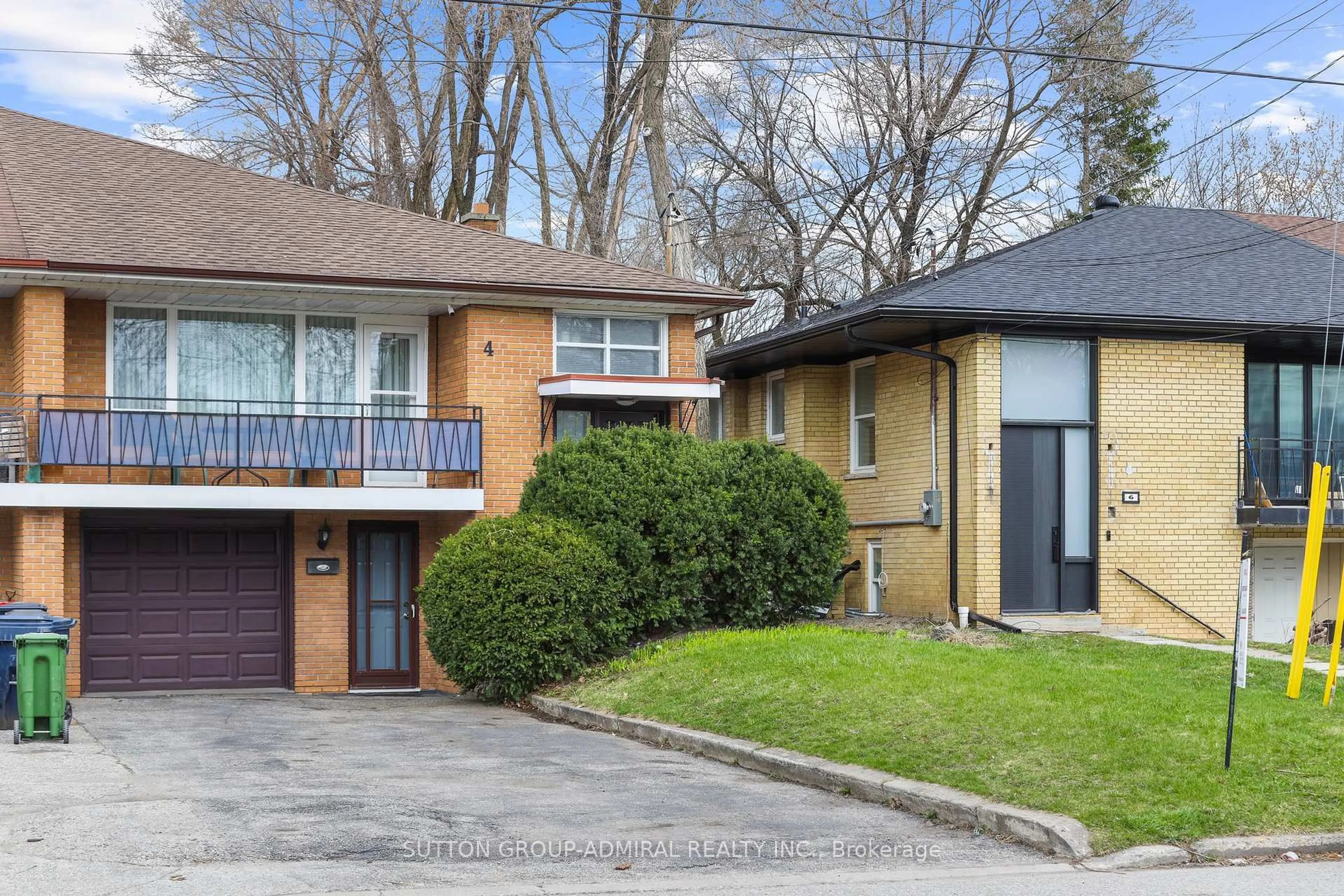 Unknown for 4 Carscadden Dr, Toronto Ontario M2R 2A7