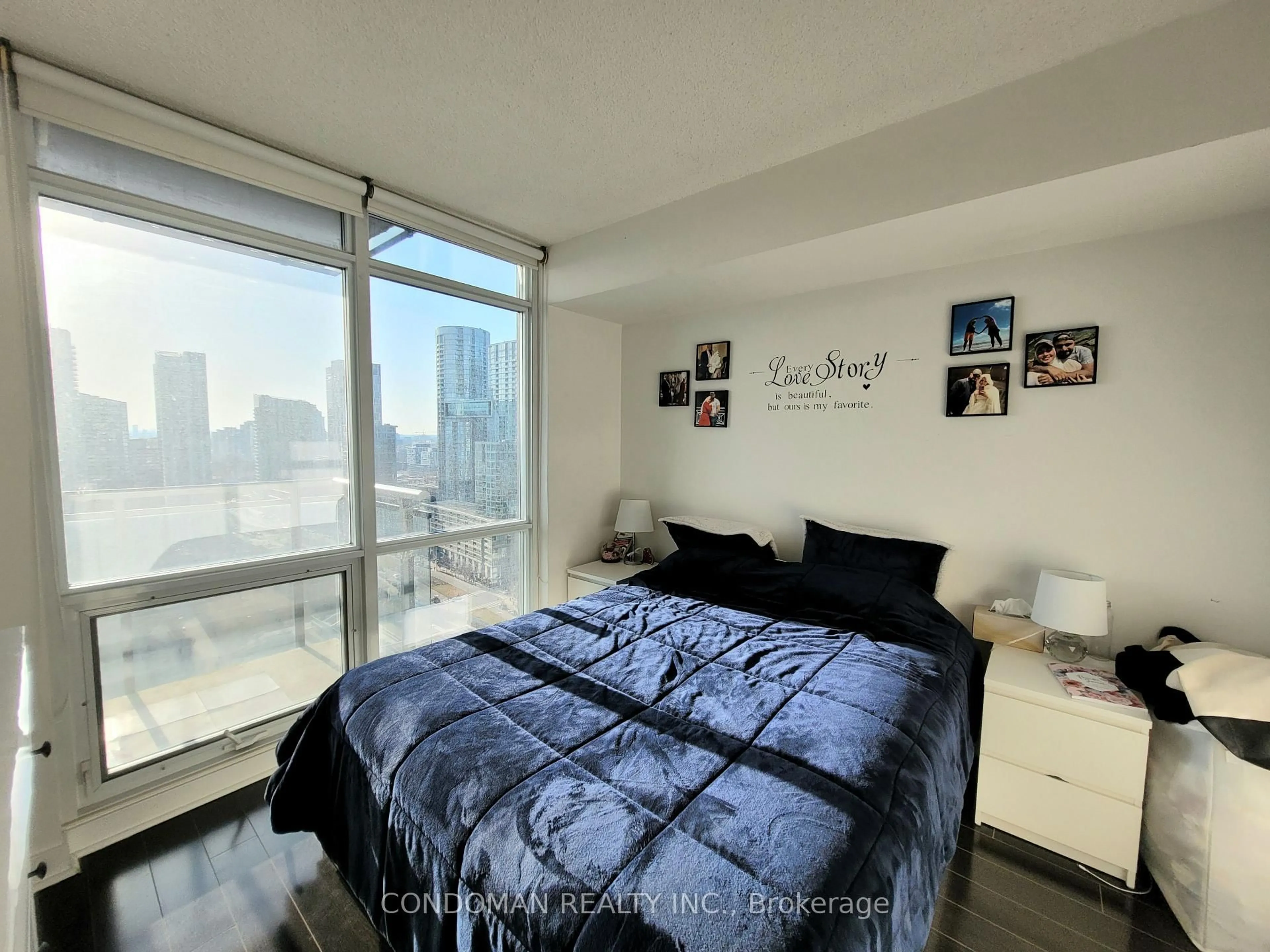 A pic of a room for 11 Brunel Crt #2902, Toronto Ontario M5V 3Y3