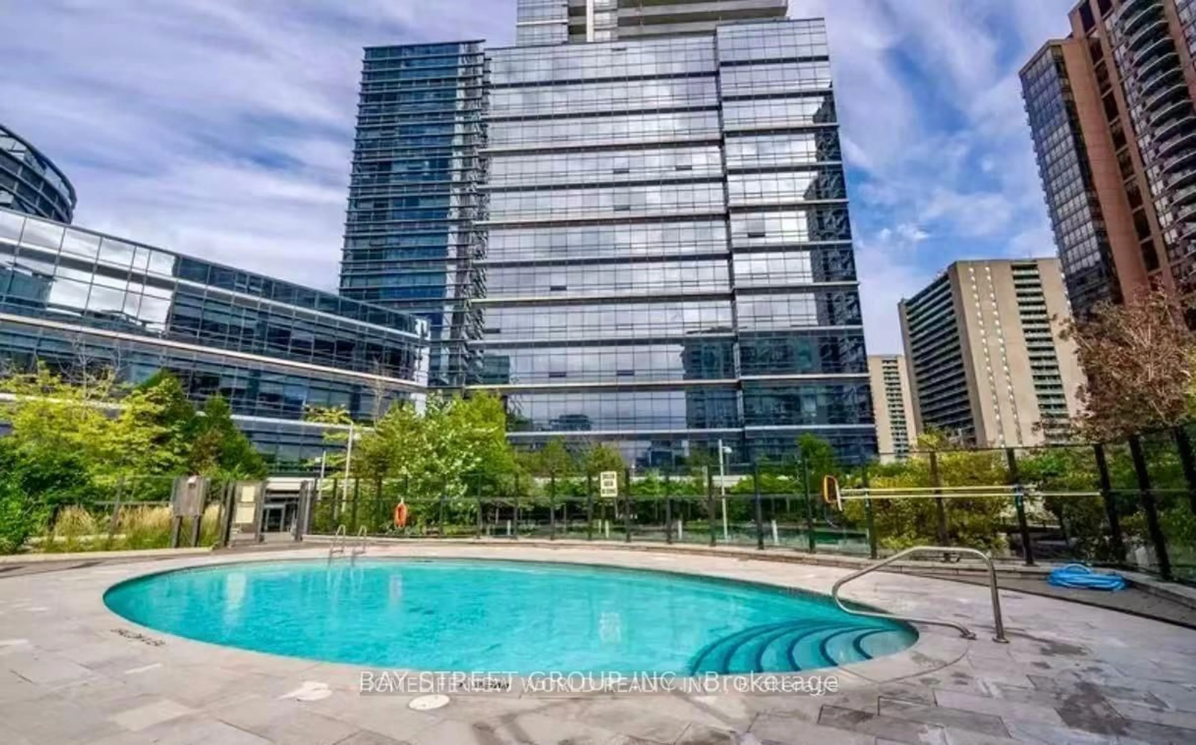 Pool for 5 Sheppard Ave #4218, Toronto Ontario M2N 0G4
