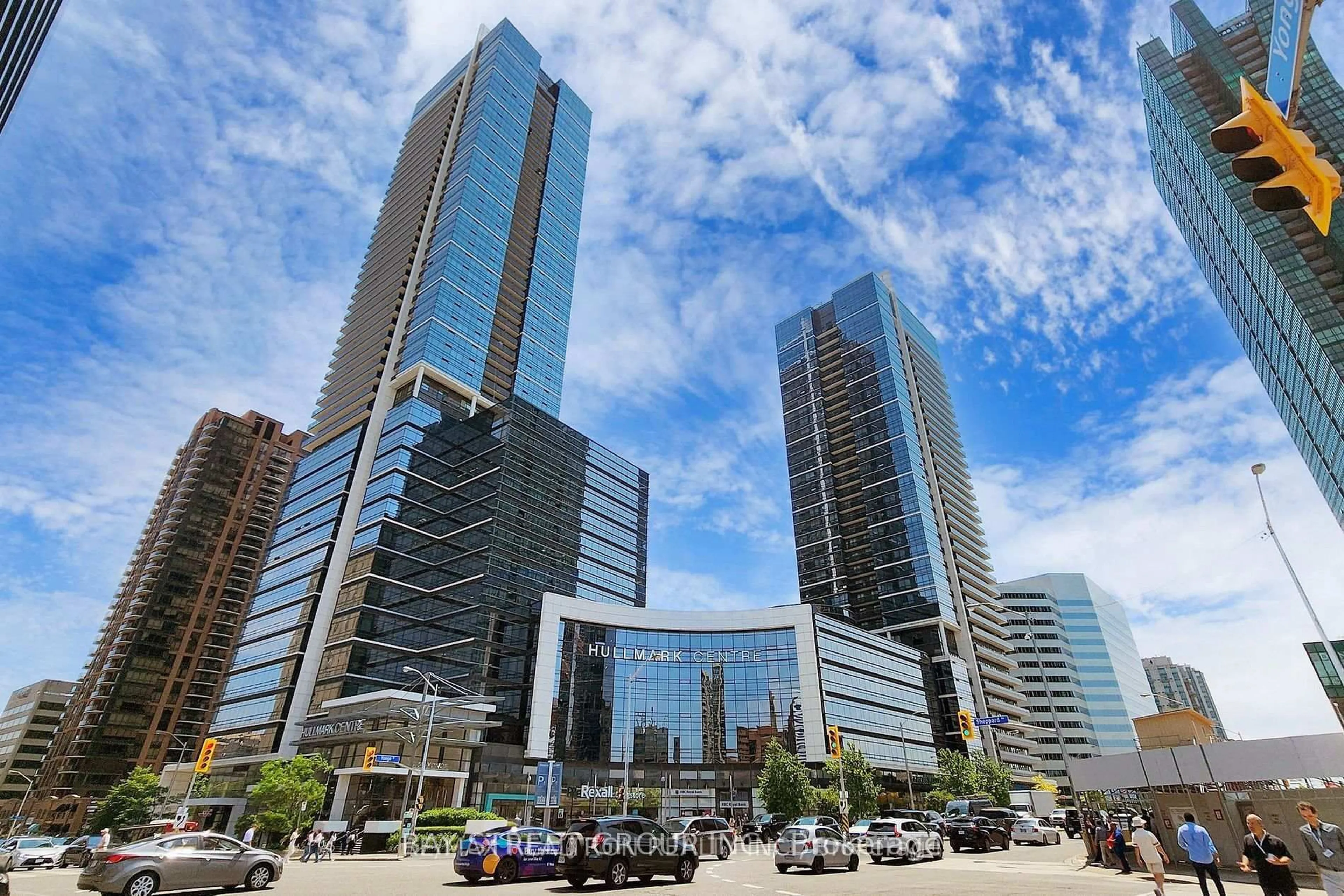Unknown for 5 Sheppard Ave #4218, Toronto Ontario M2N 0G4