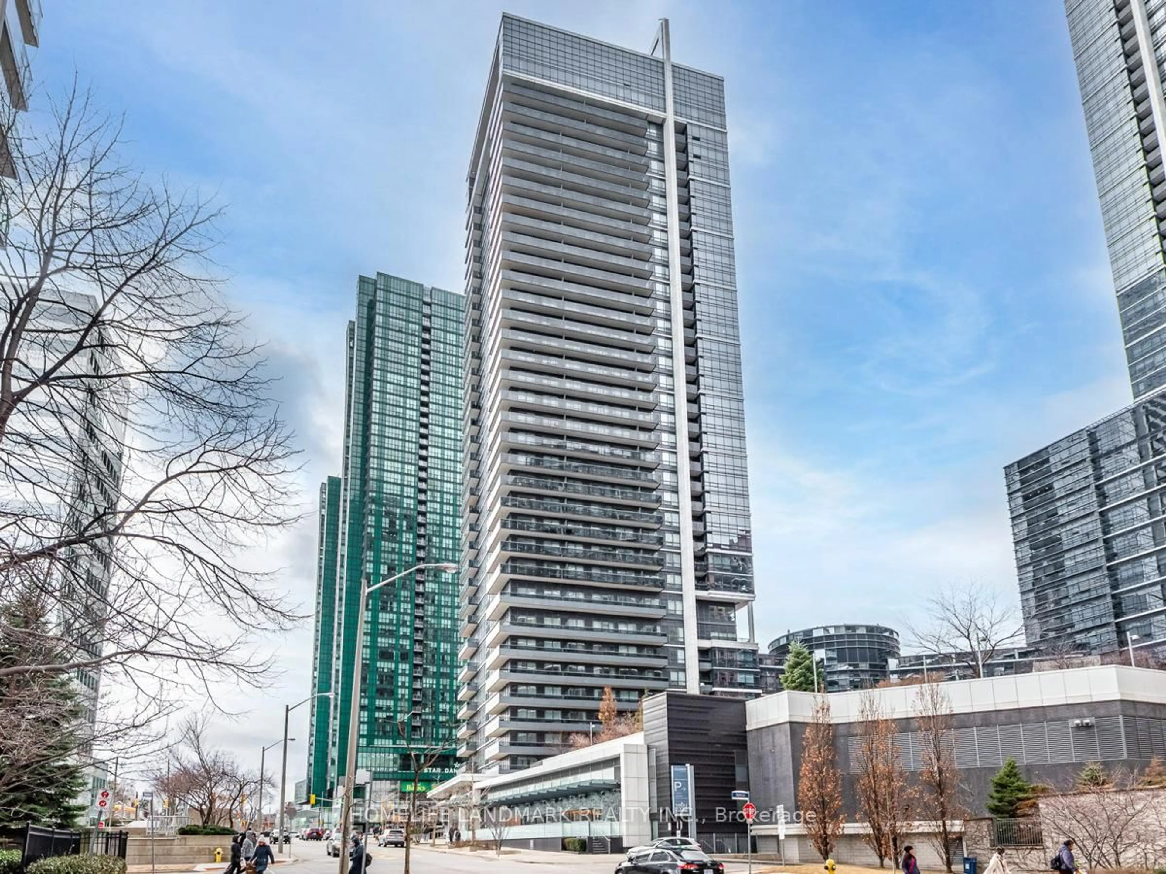 Unknown for 2 Anndale Dr #1502, Toronto Ontario M2N 0G5