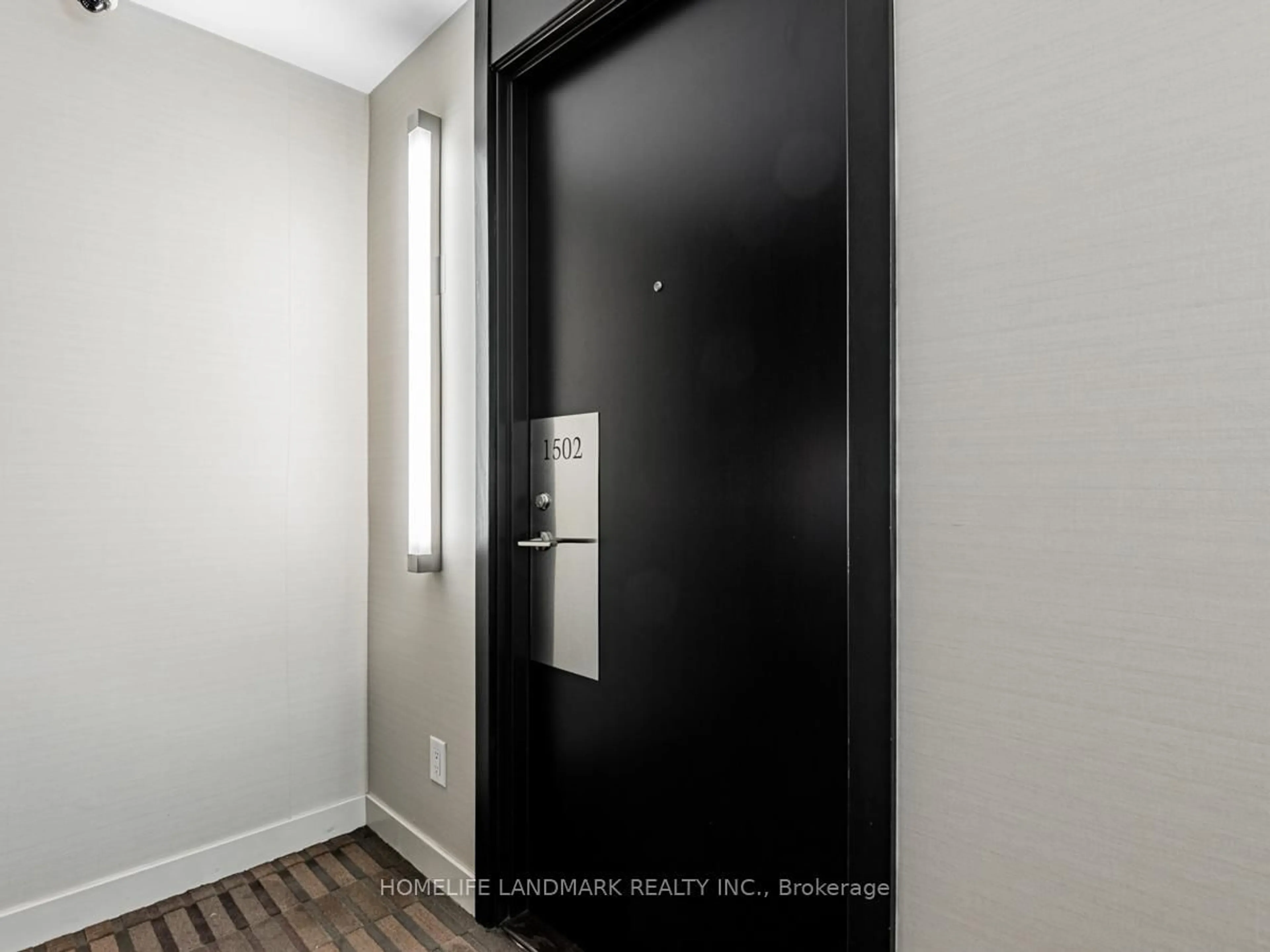 Indoor entryway for 2 Anndale Dr #1502, Toronto Ontario M2N 0G5