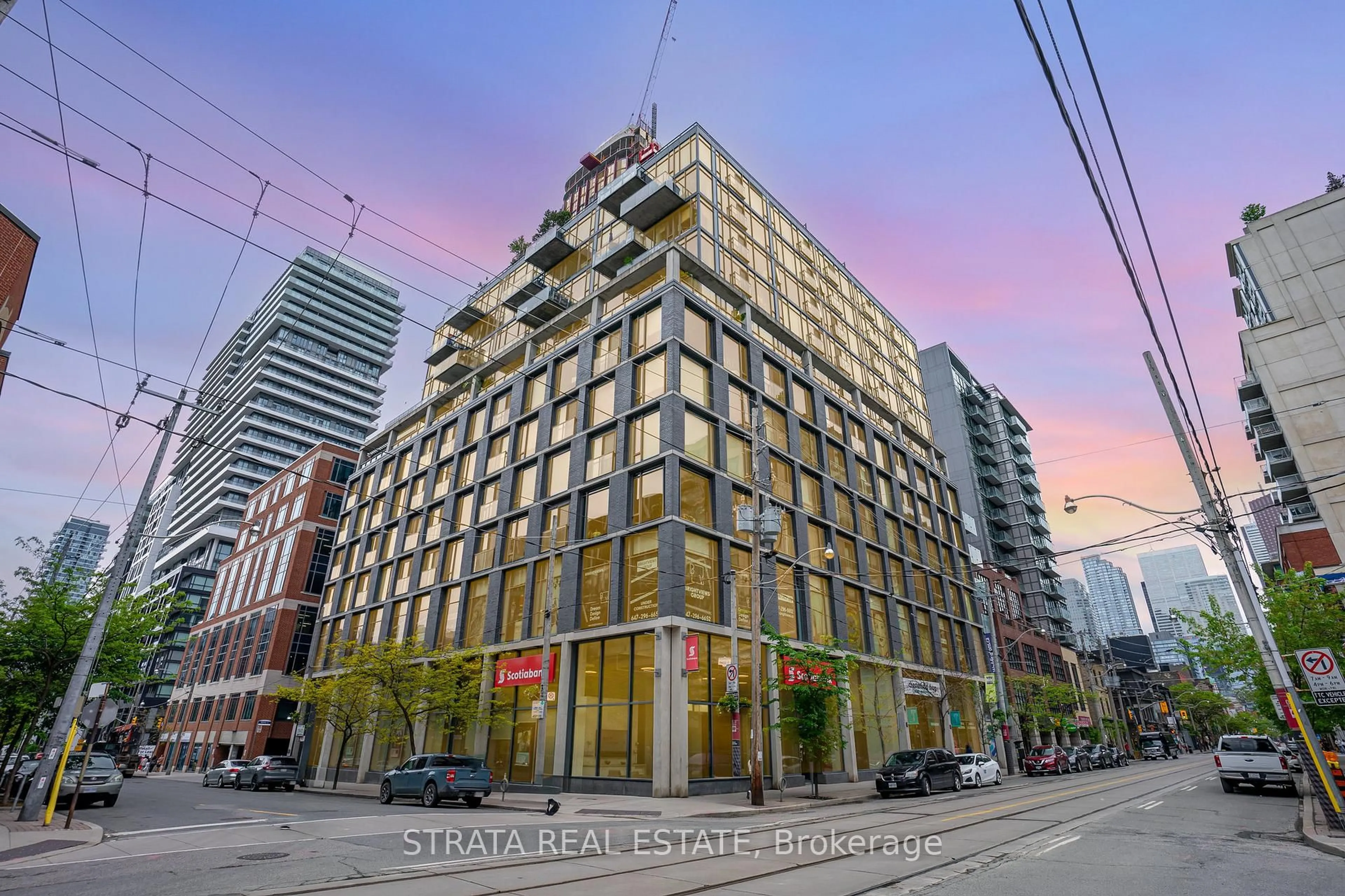 Unknown for 138 Princess St #409, Toronto Ontario M5A 0B1
