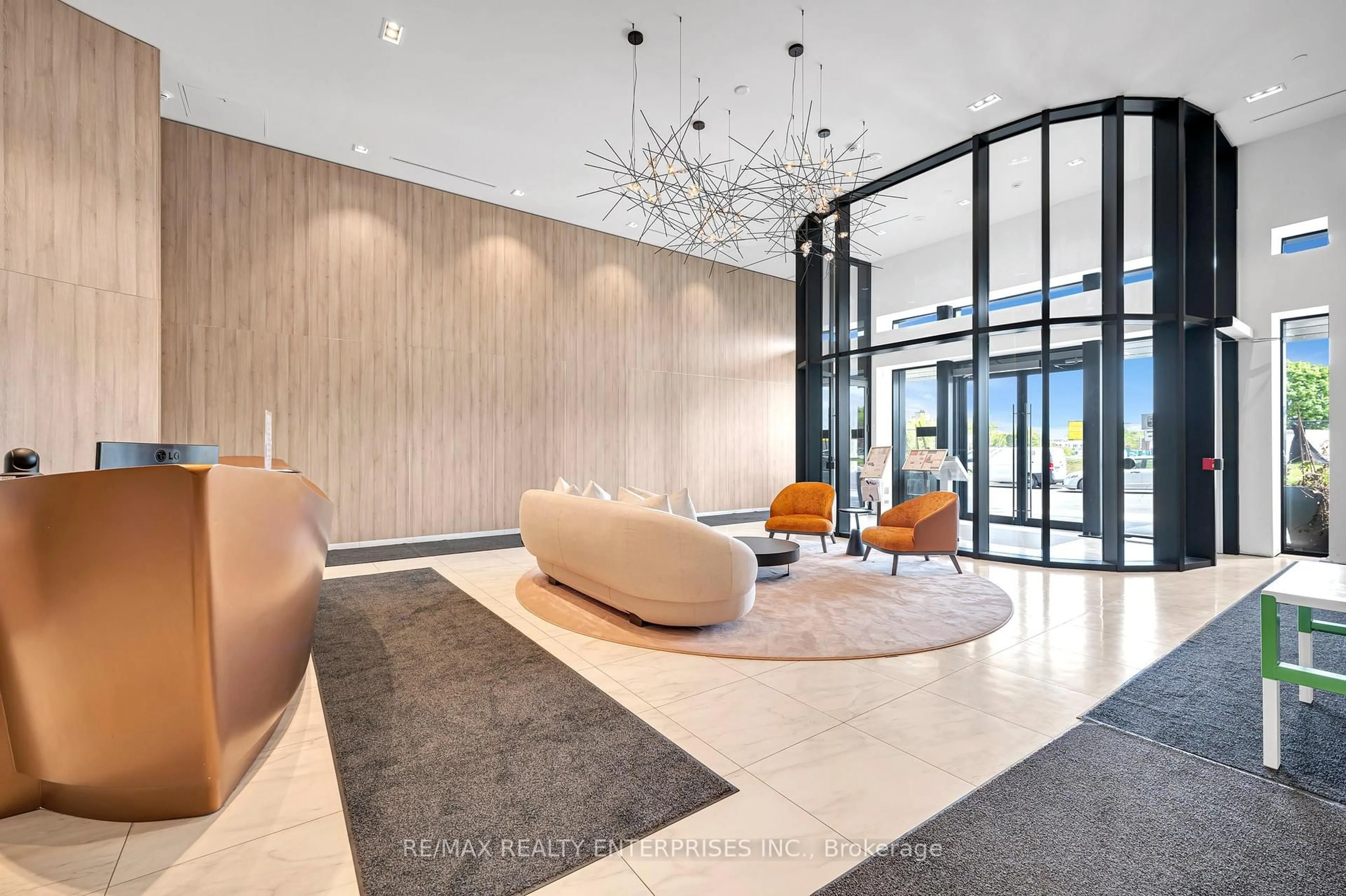 Lobby for 20 O'Neill Rd #338, Toronto Ontario M3C 0R2