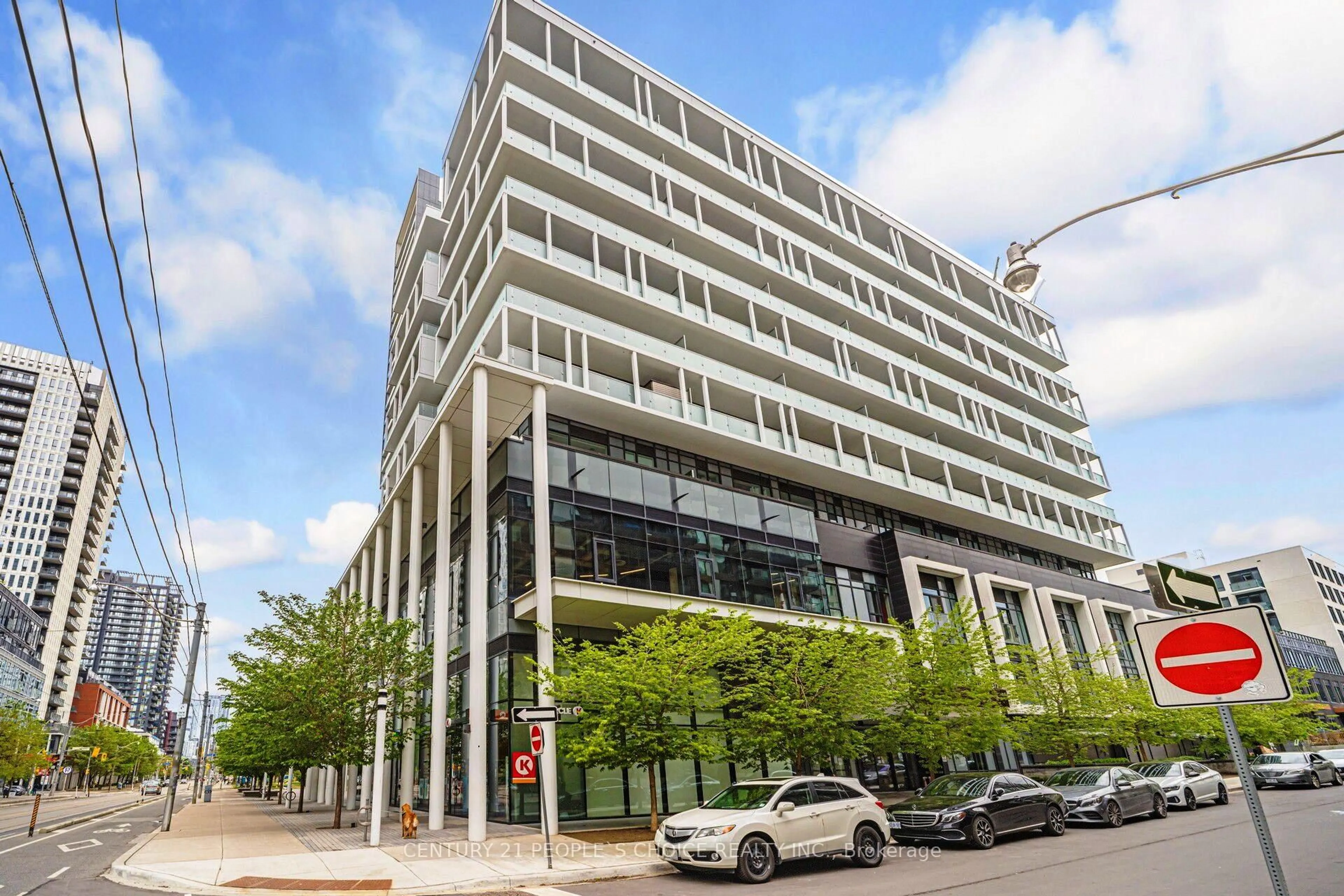 Unknown for 34 Tubman Ave #1105, Toronto Ontario M5A 0R2