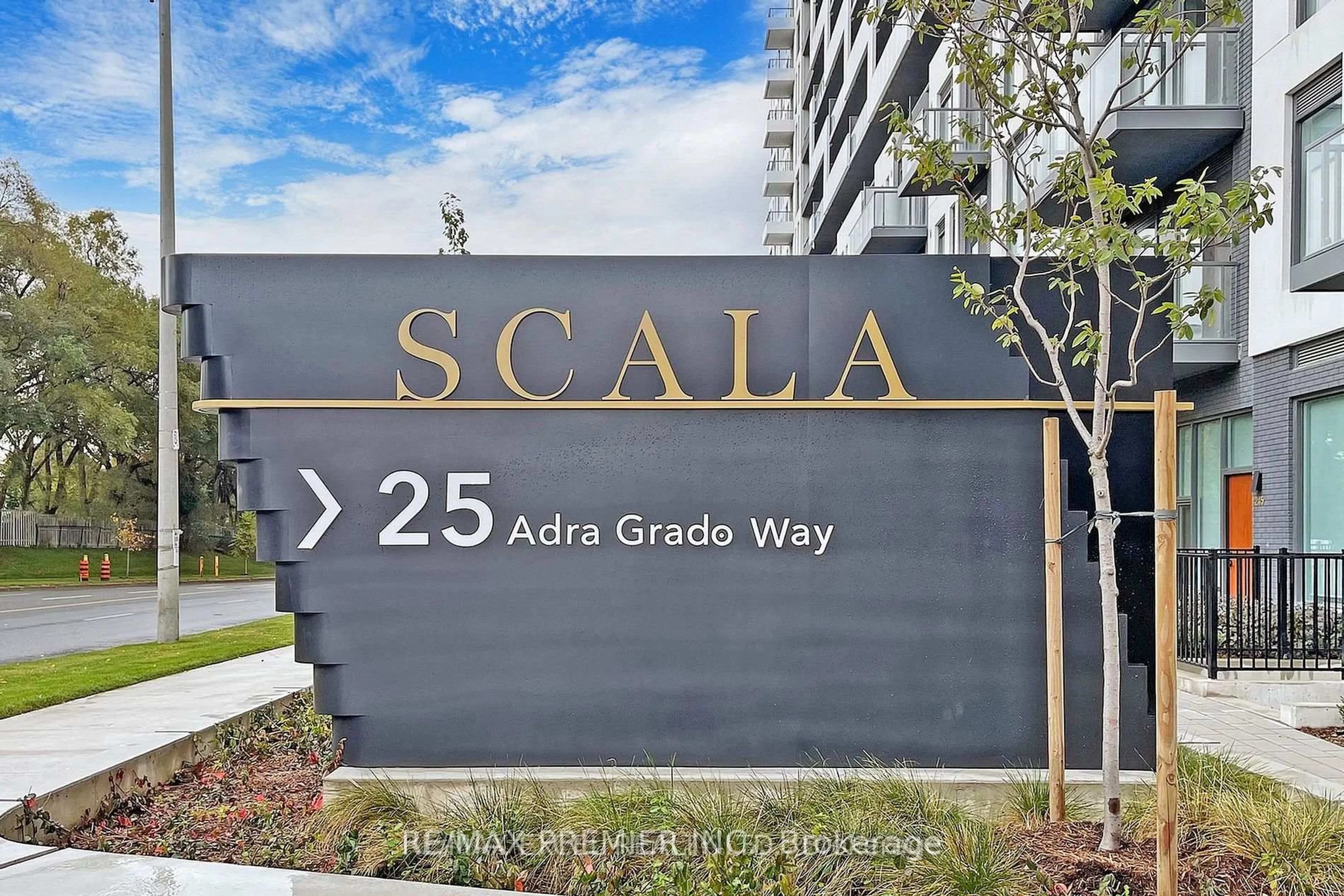Unknown for 25 Adra Grado Way #1503, Toronto Ontario M2J 2A8