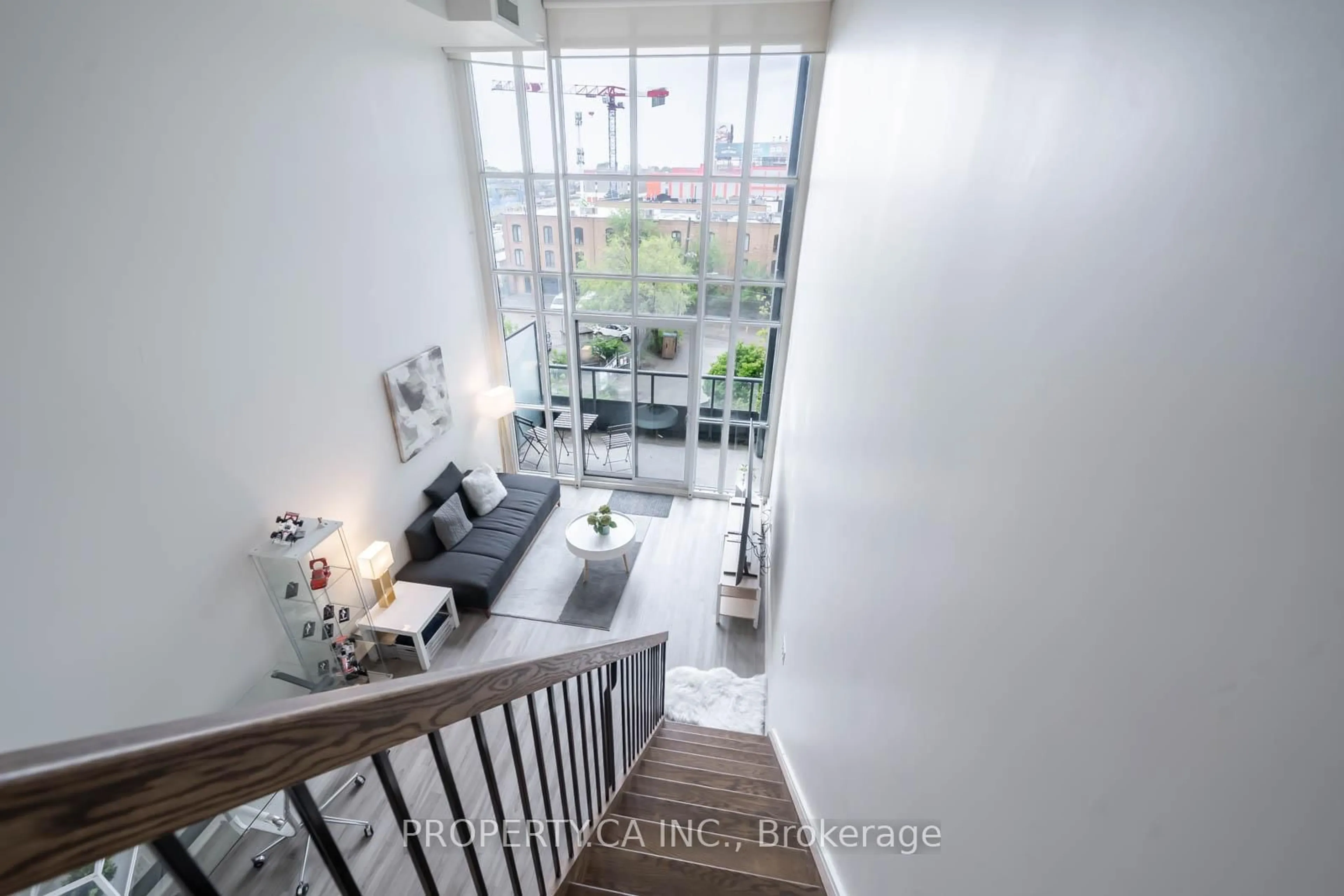 Unknown for 5 Hanna Ave #446, Toronto Ontario M6K 0B3