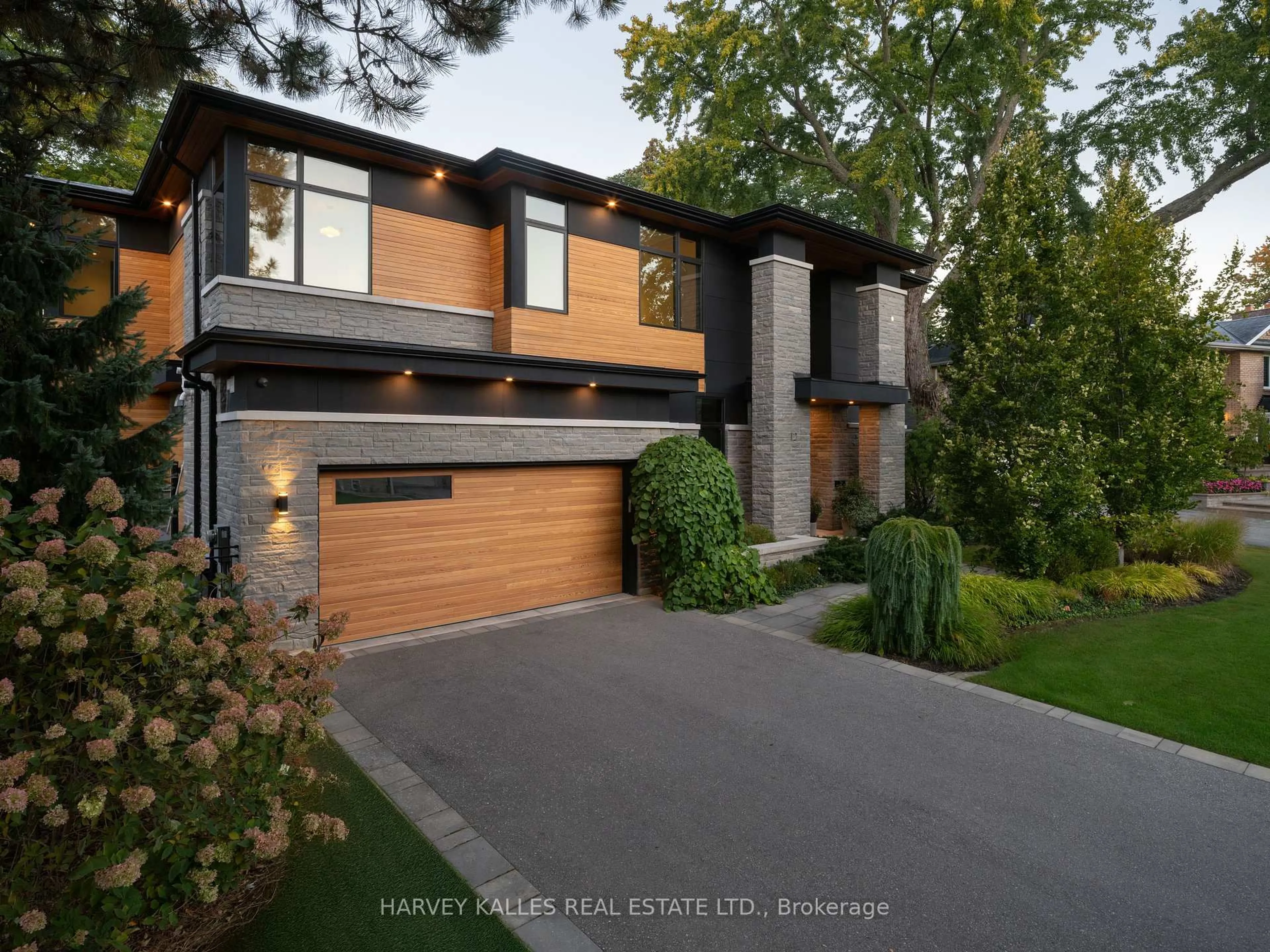 Home with brick exterior material, street for 12 Tetbury Cres, Toronto Ontario M3A 3G3