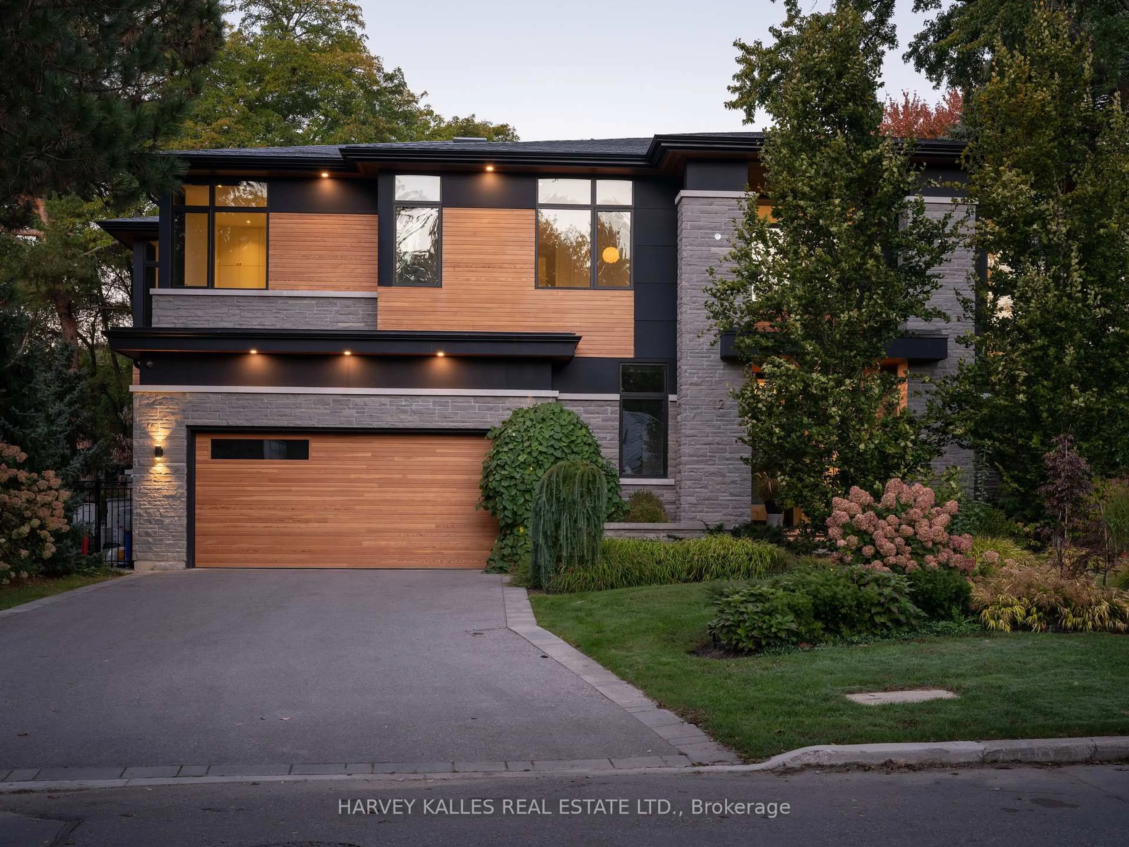 Home with brick exterior material, street for 12 Tetbury Cres, Toronto Ontario M3A 3G3