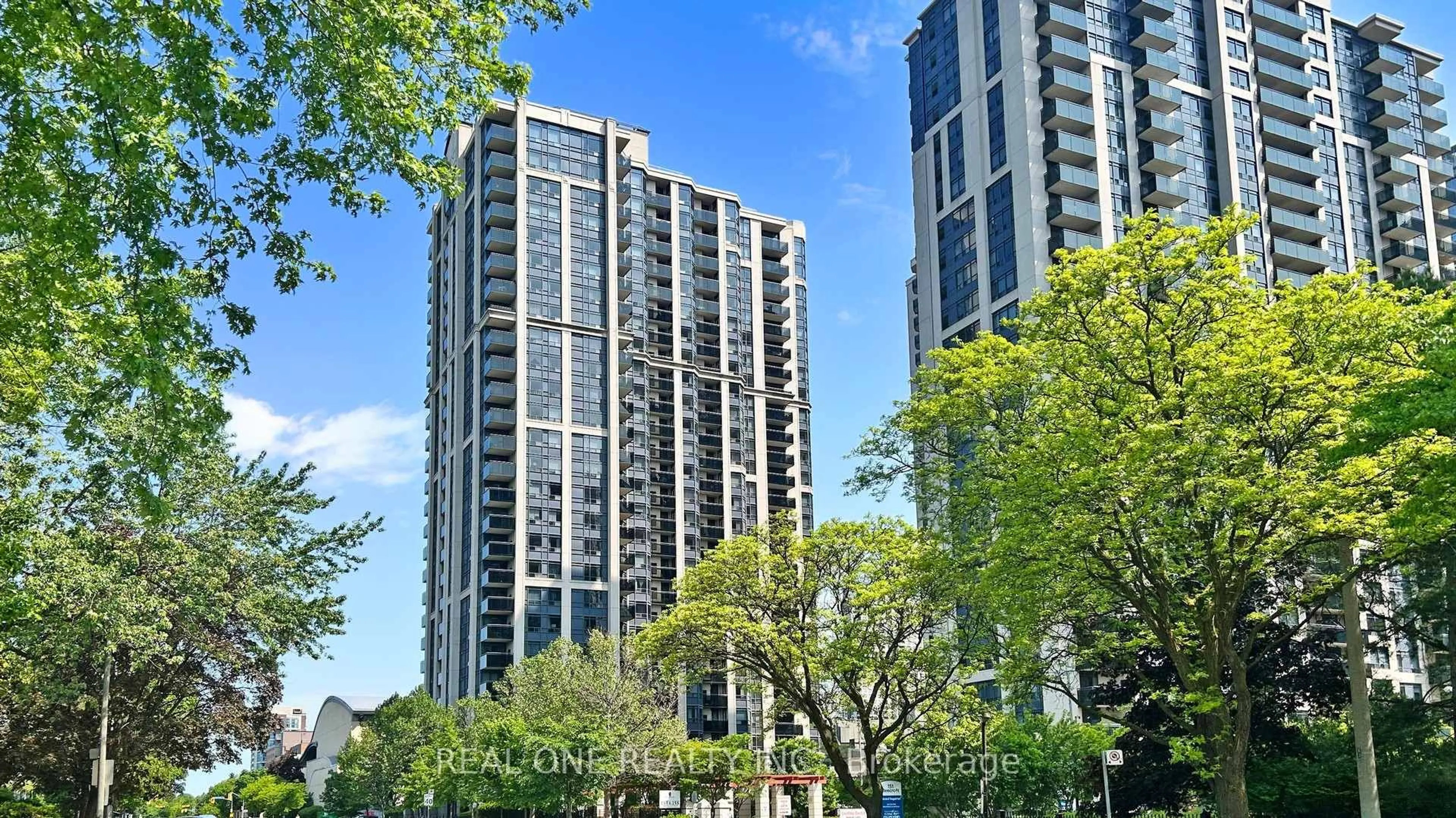 Unknown for 153 BEECROFT Rd #501, Toronto Ontario M2N 7C5