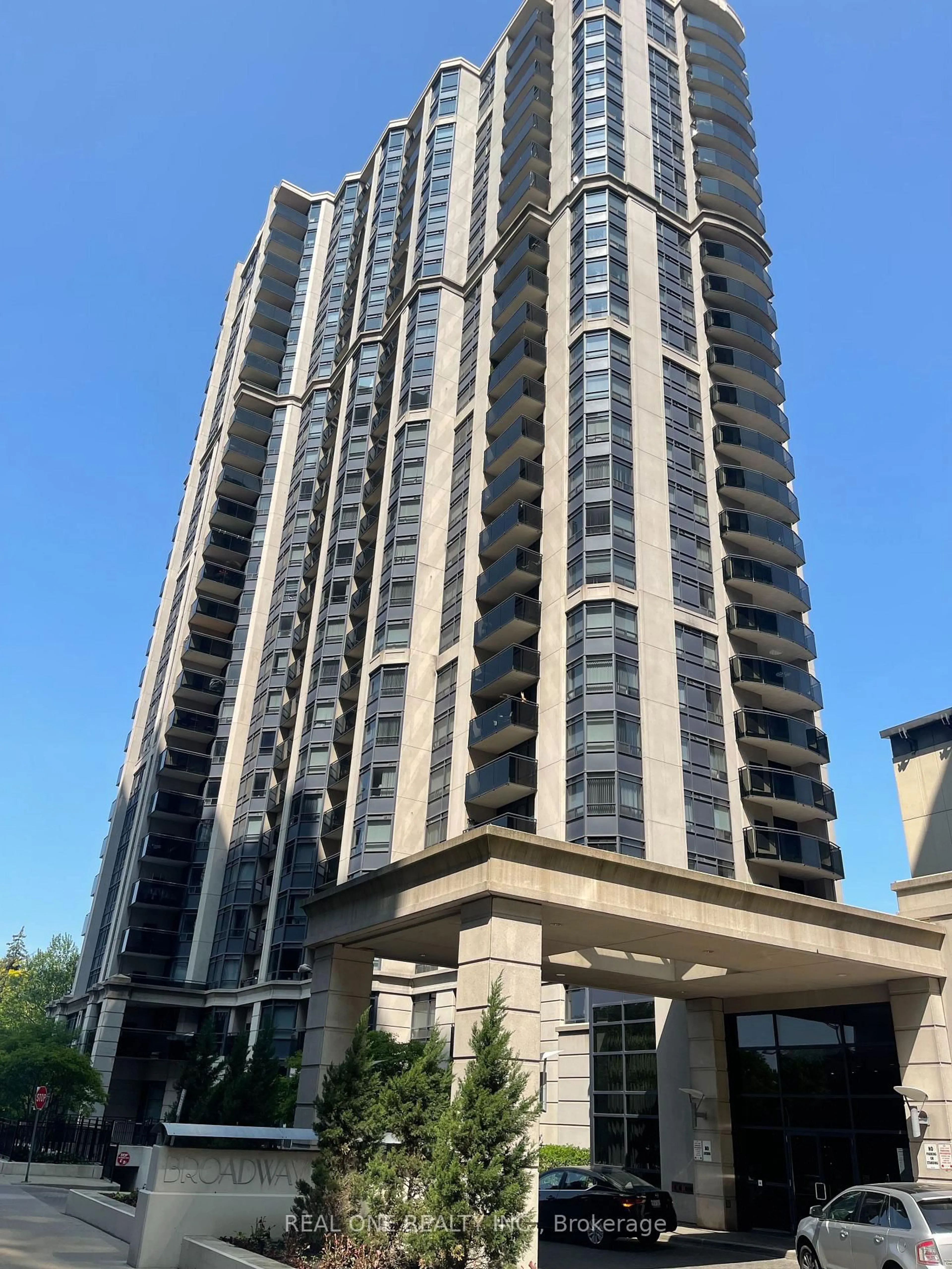 Unknown for 153 BEECROFT Rd #501, Toronto Ontario M2N 7C5