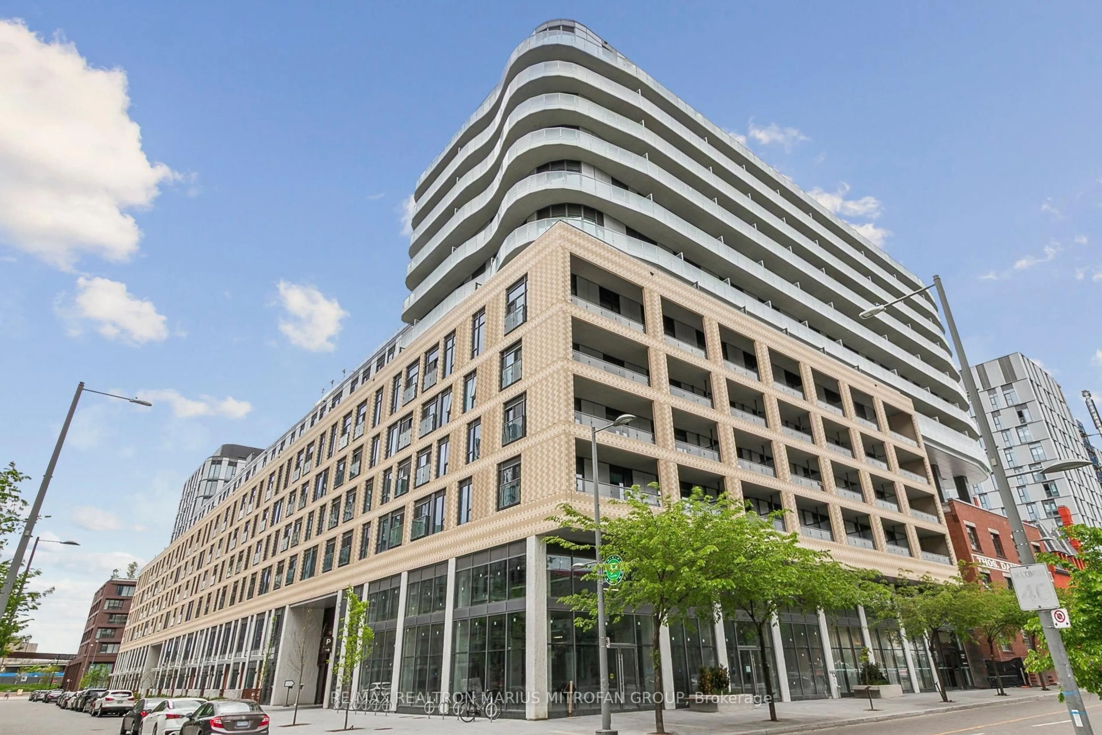 Unknown for 425 Front St #715, Toronto Ontario M5A 0X2