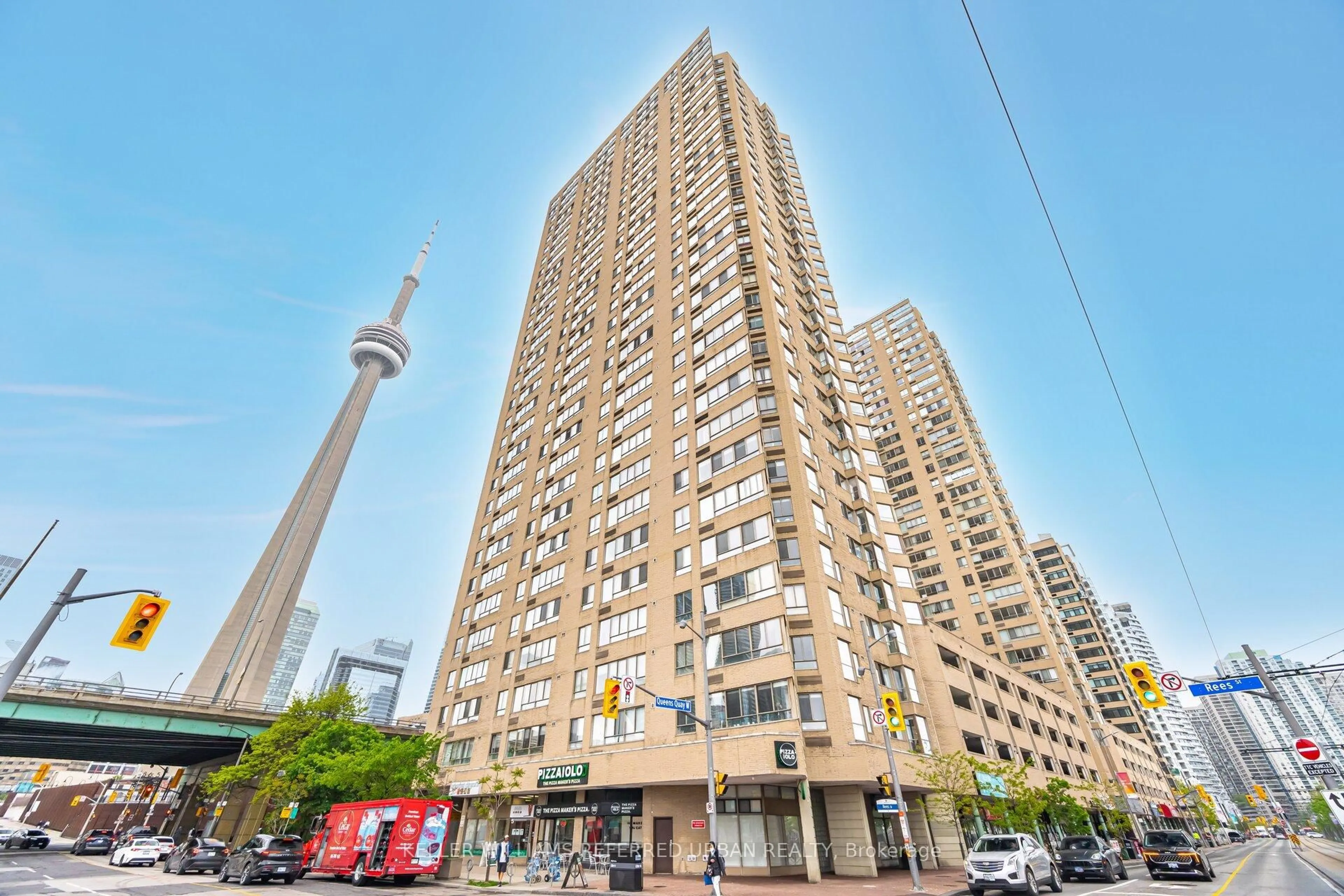 Unknown for 270 Queens Quay N/A #2008, Toronto Ontario M5J 2N4