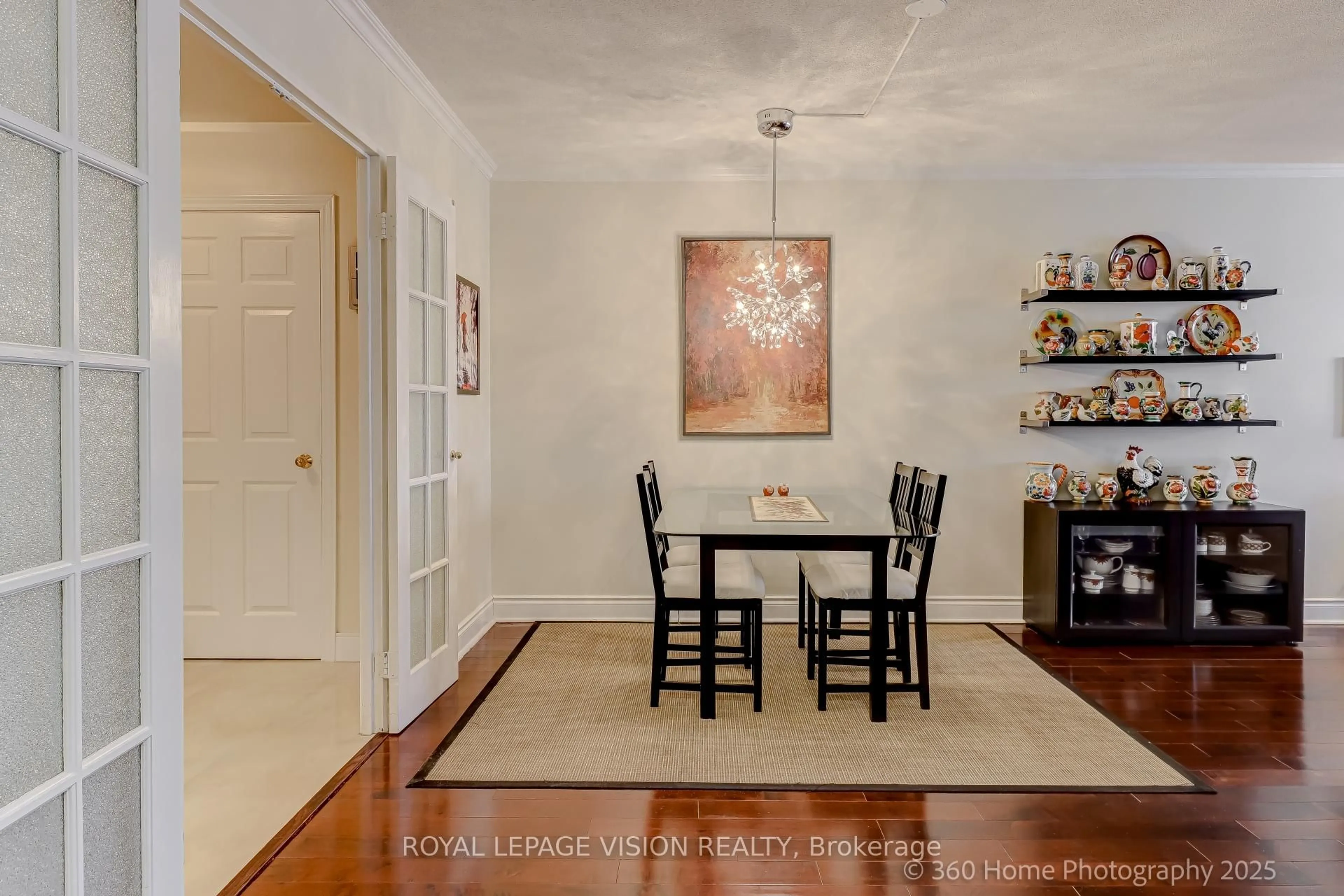 Dining room, unknown for 215 Wynford Dr #407, Toronto Ontario M3C 3P5
