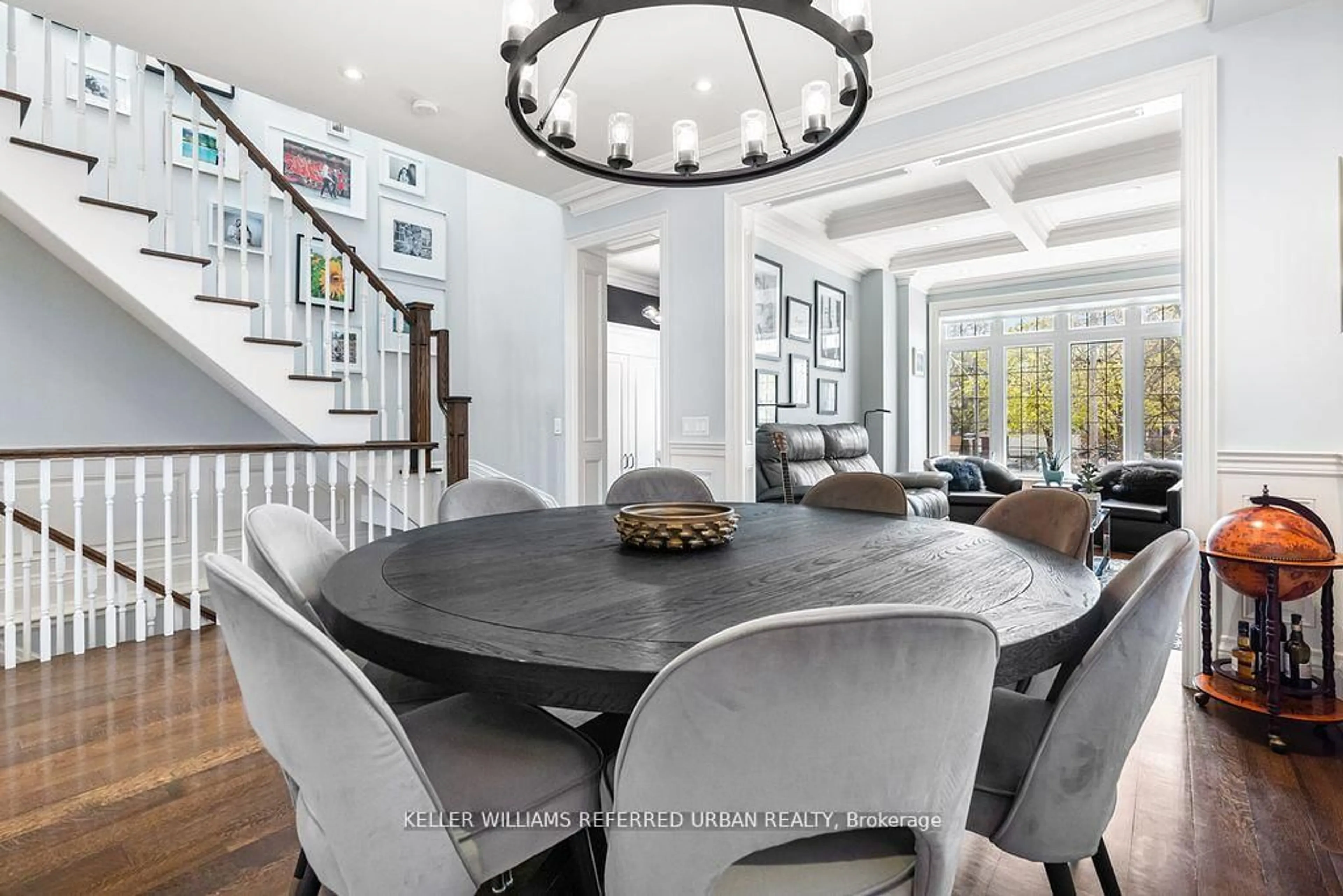 Dining room, unknown for 100 Woburn Ave, Toronto Ontario M5M 1K7