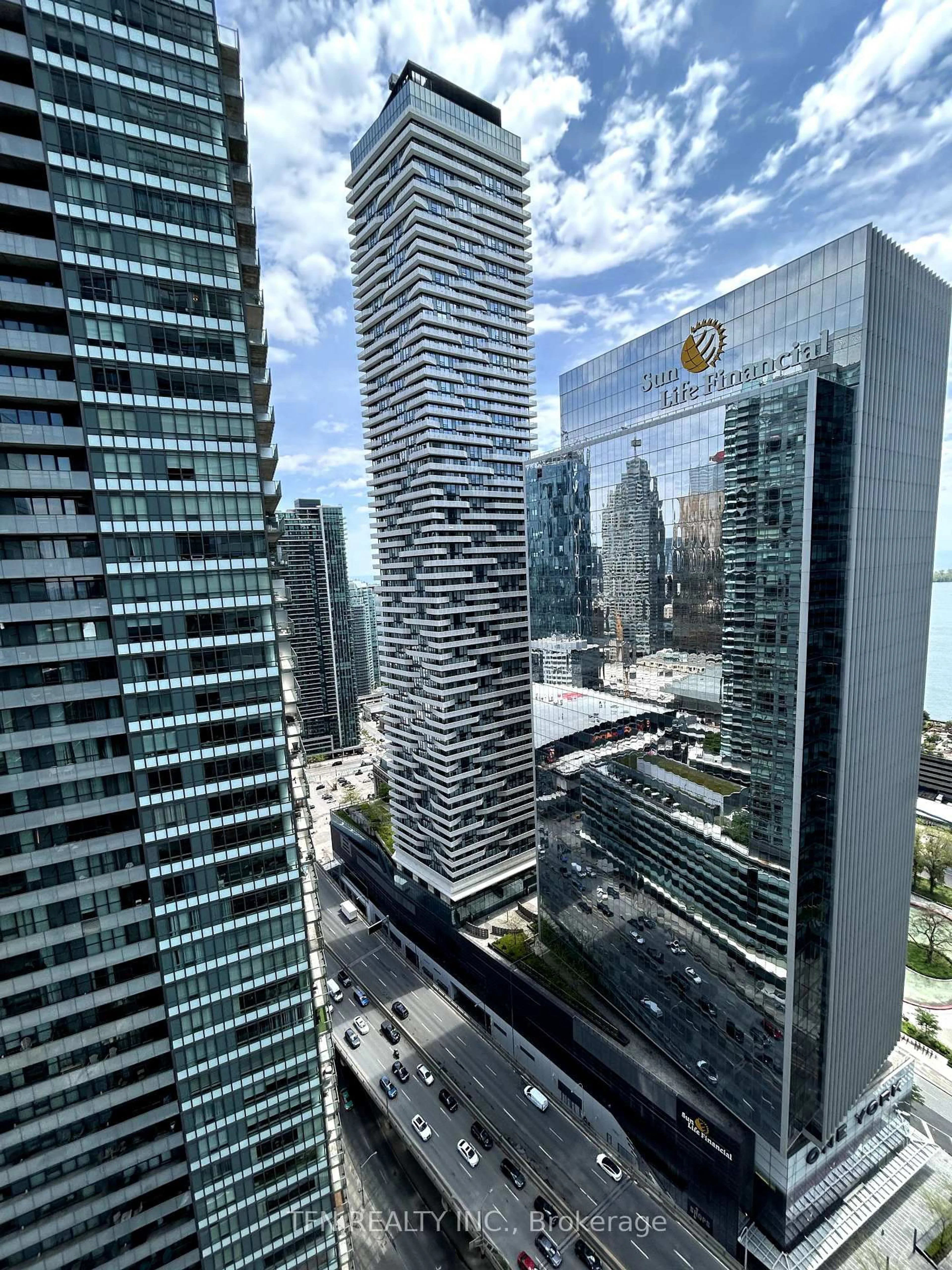 Unknown for 14 York St #3602, Toronto Ontario M5J 0B1